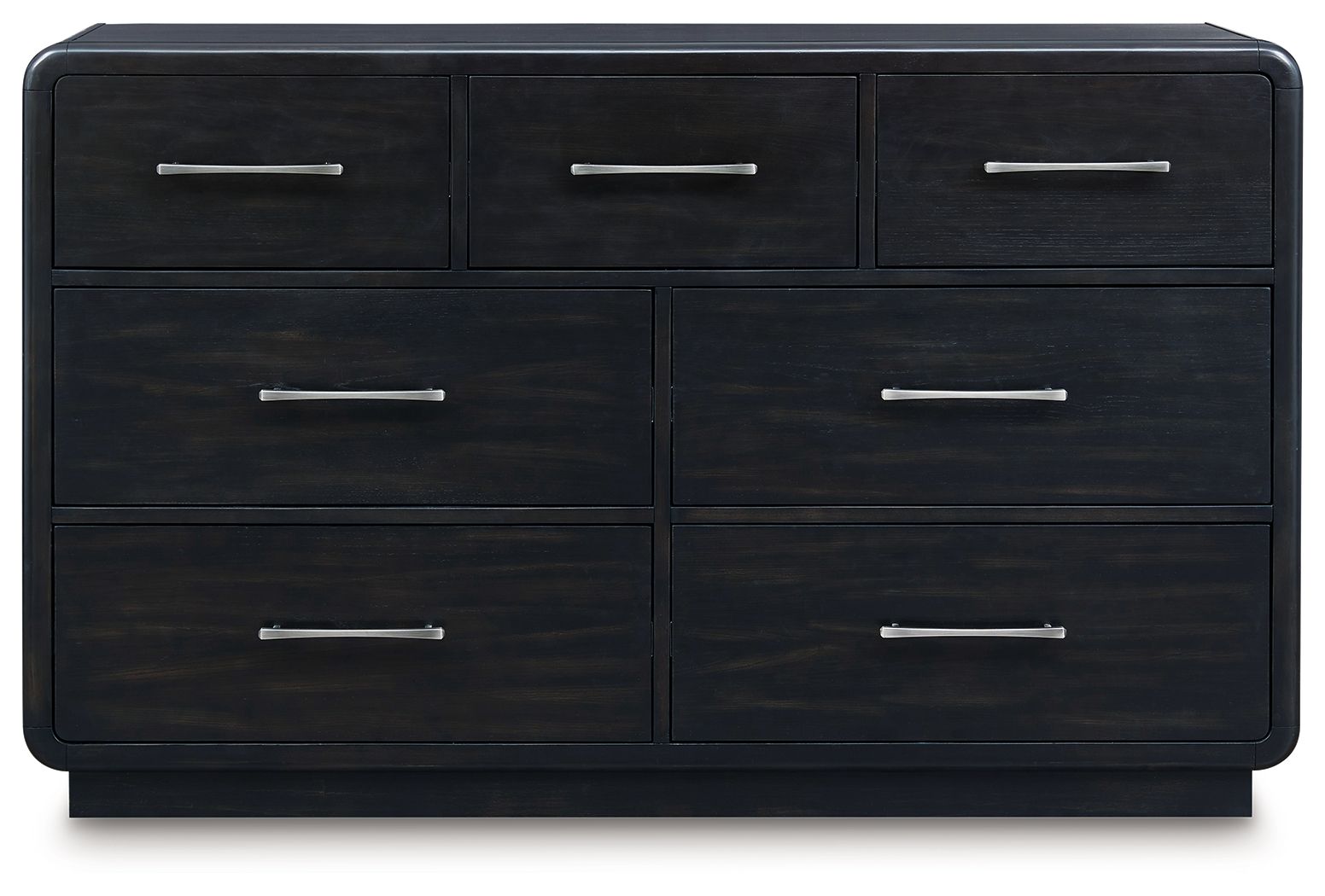 Ashley Furniture Rowanbeck - Dresser - Black - Image 4