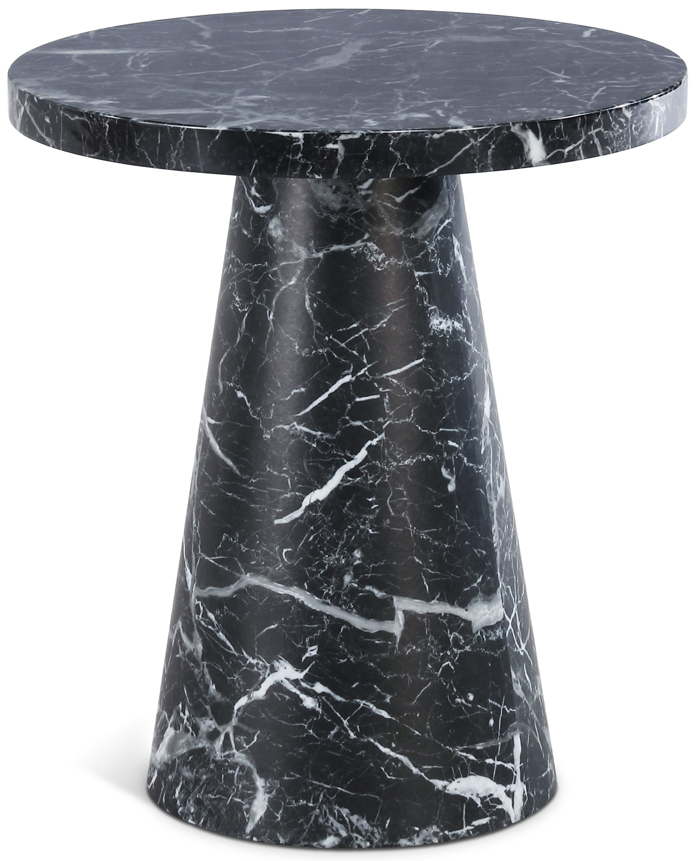 Omni - End Table - Black