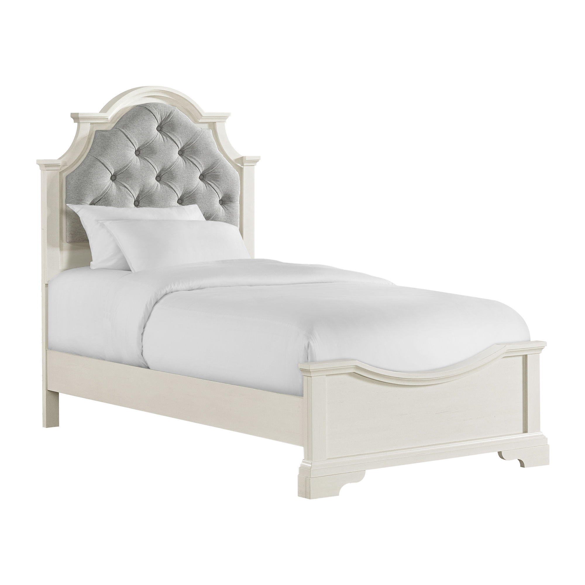 Youth Twin Upholstered Bed