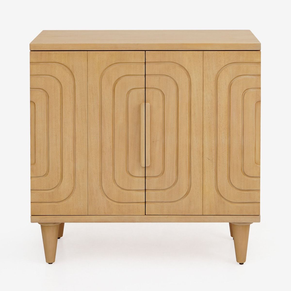 Lore - Cabinet - Natural Oak, light brown, view 3
