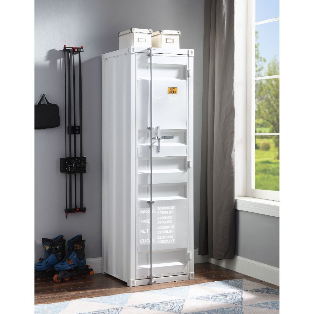 Cargo - Wardrobe - White, white