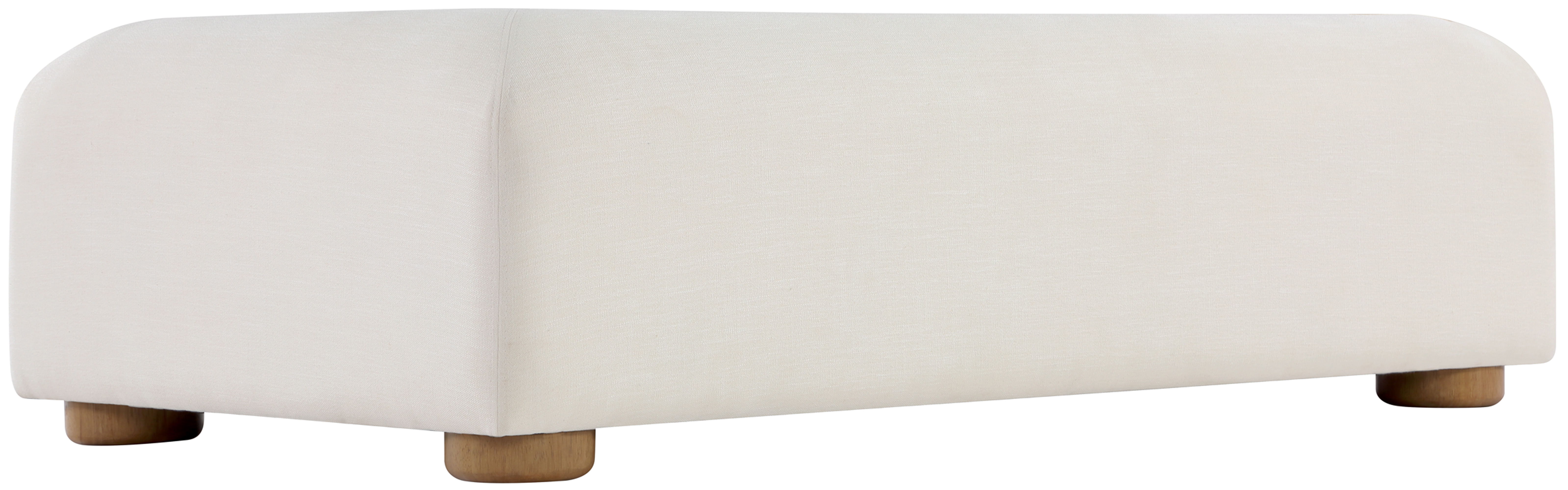 Diana - Coffee Table - Cream