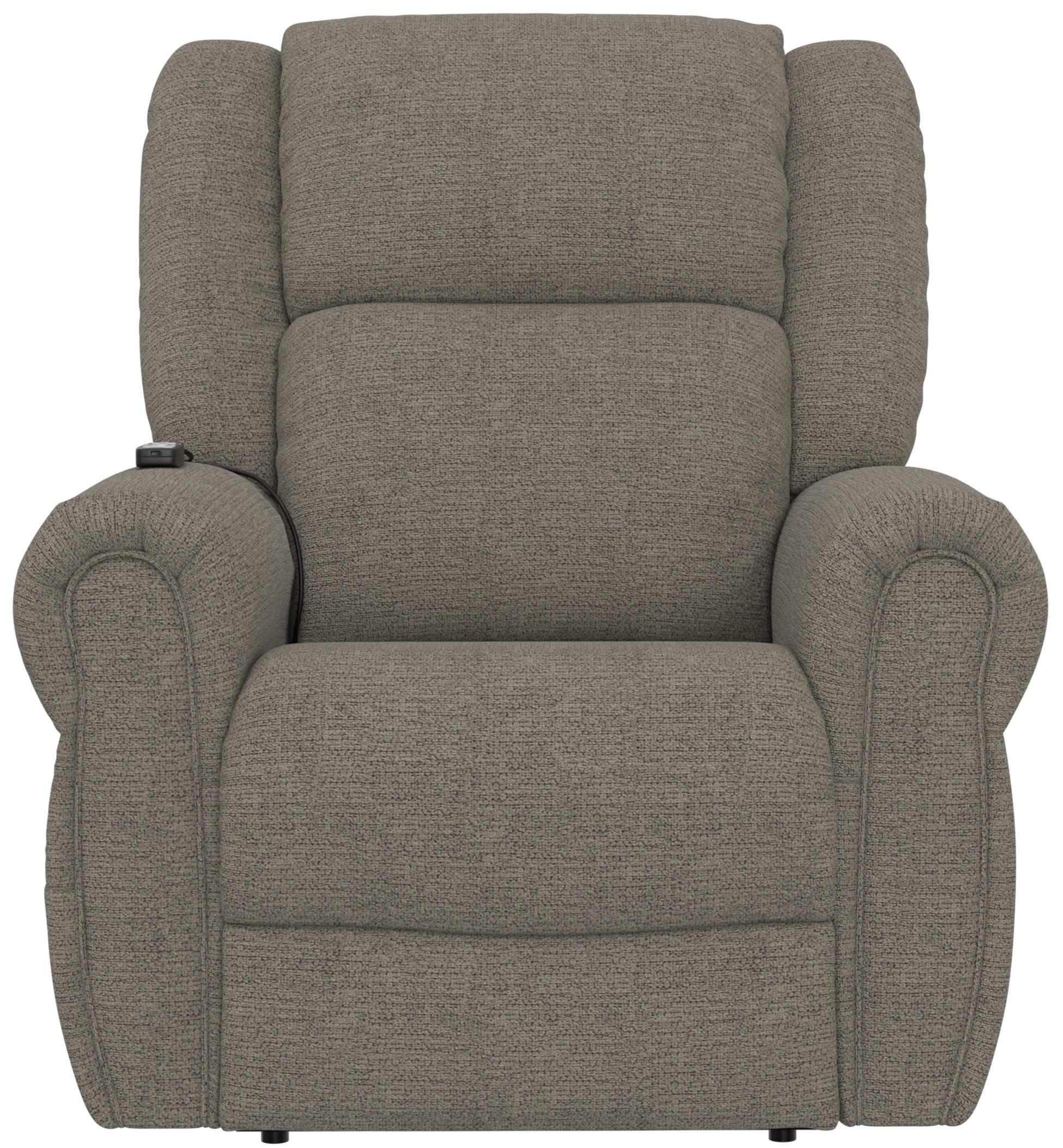 Paradise - Power Lift/Headrest/Lay Flat Recliner With CR3 Heat/Massage - Granite