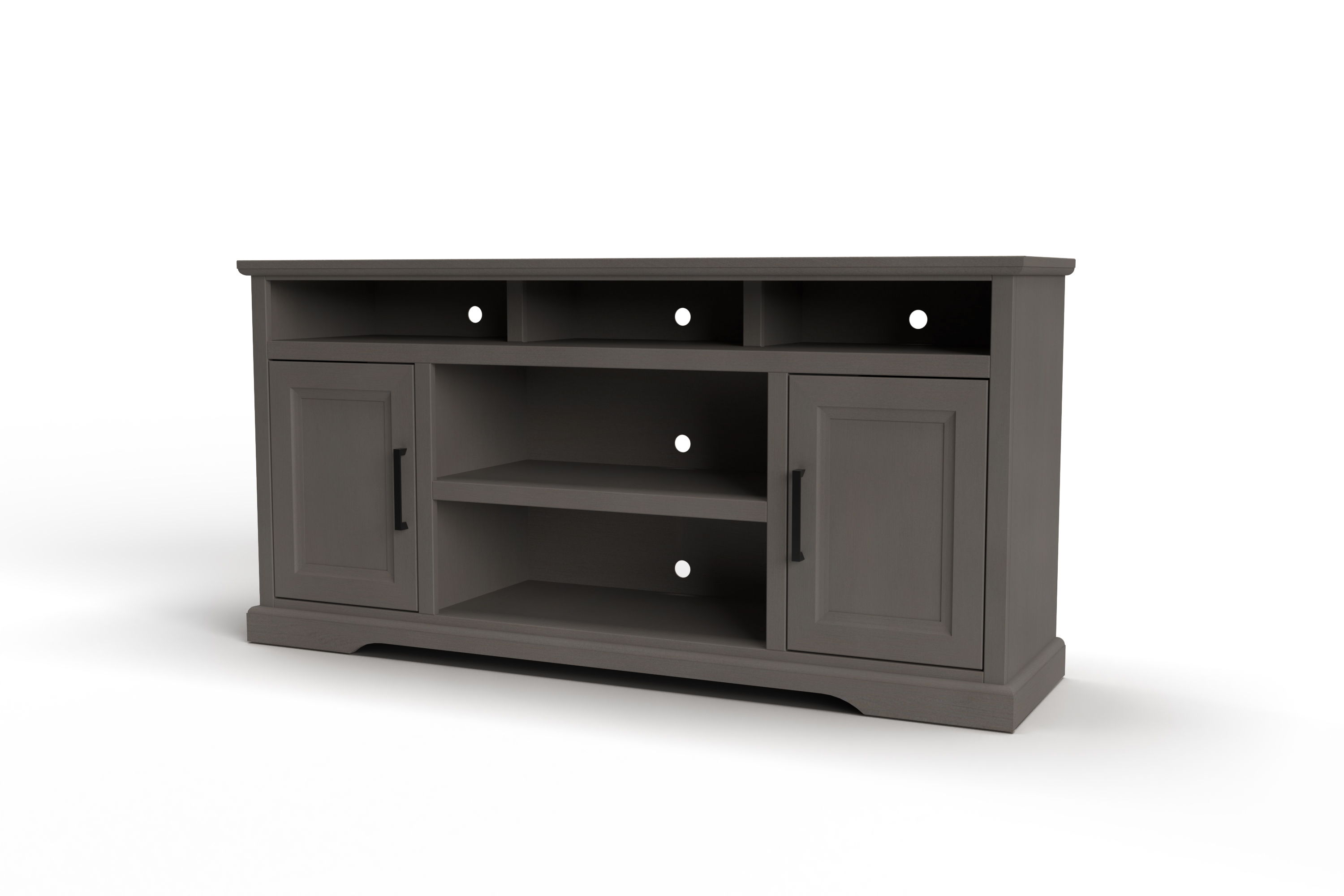 Cheyenne - 65\" TV Console - Mushroom