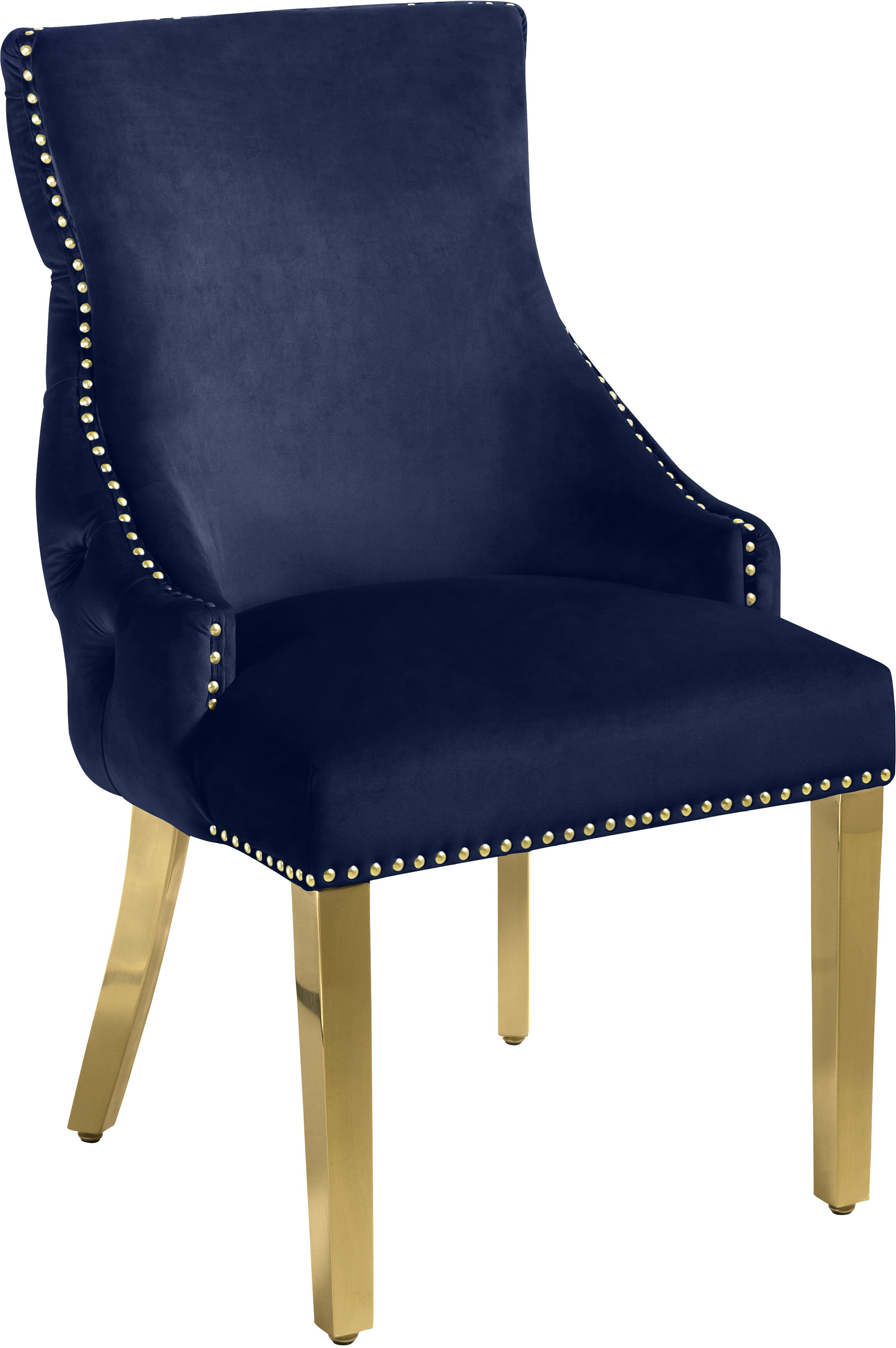 Tuft - Dining Chair (Set of 2) - Navy