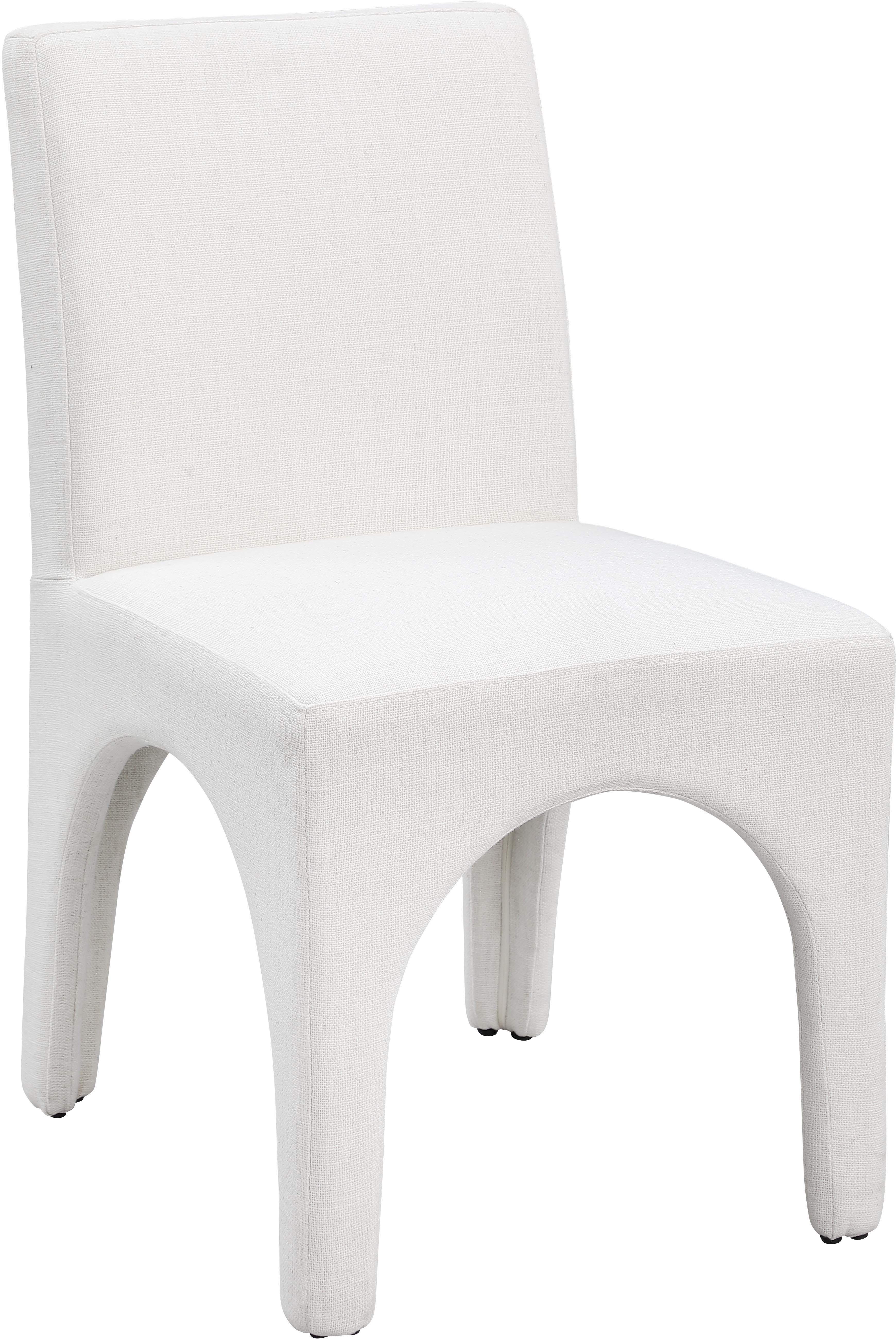 Gramercy - Dining Chair (Set of 2) - Cream