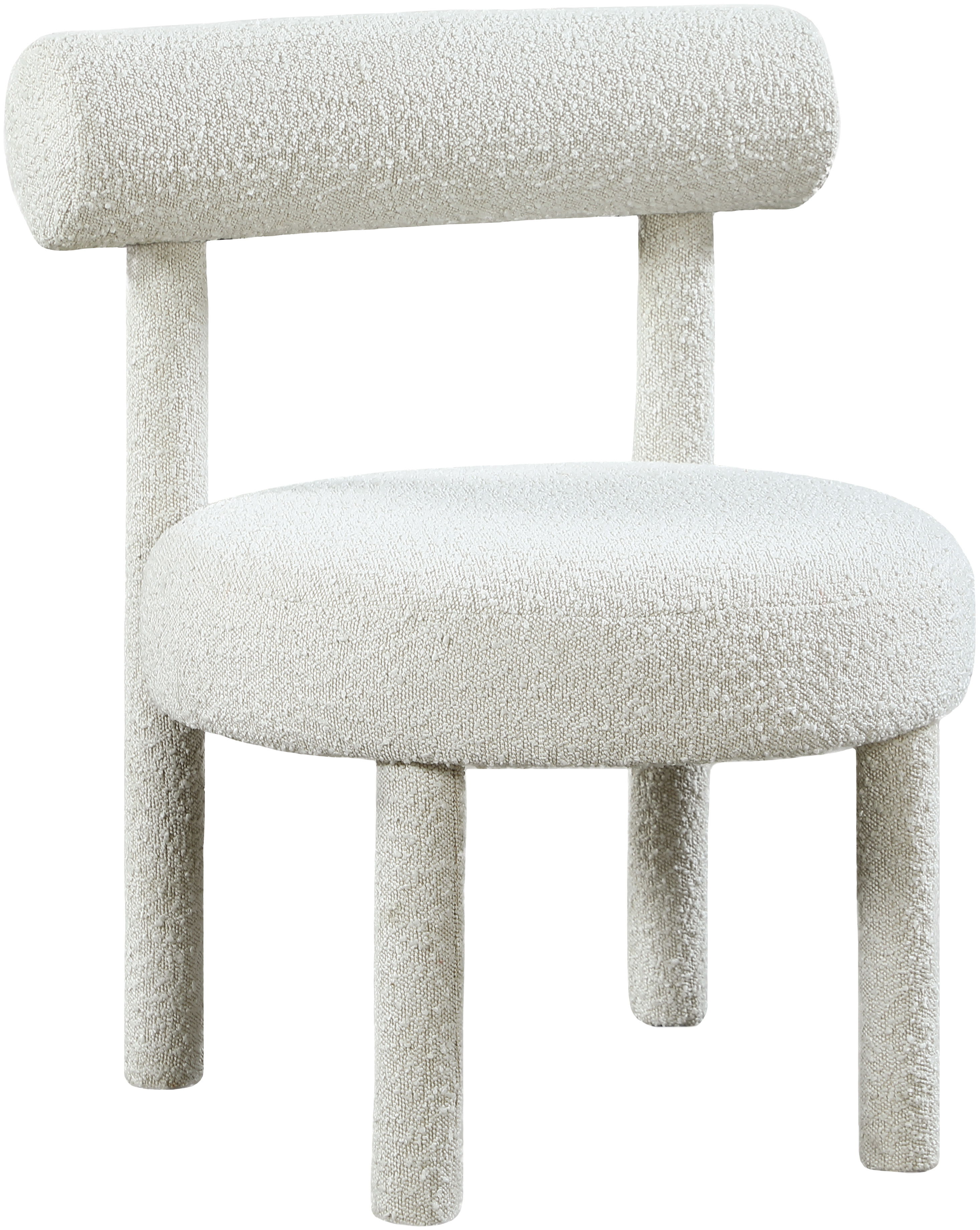 Parlor - Accent Chair - Cream