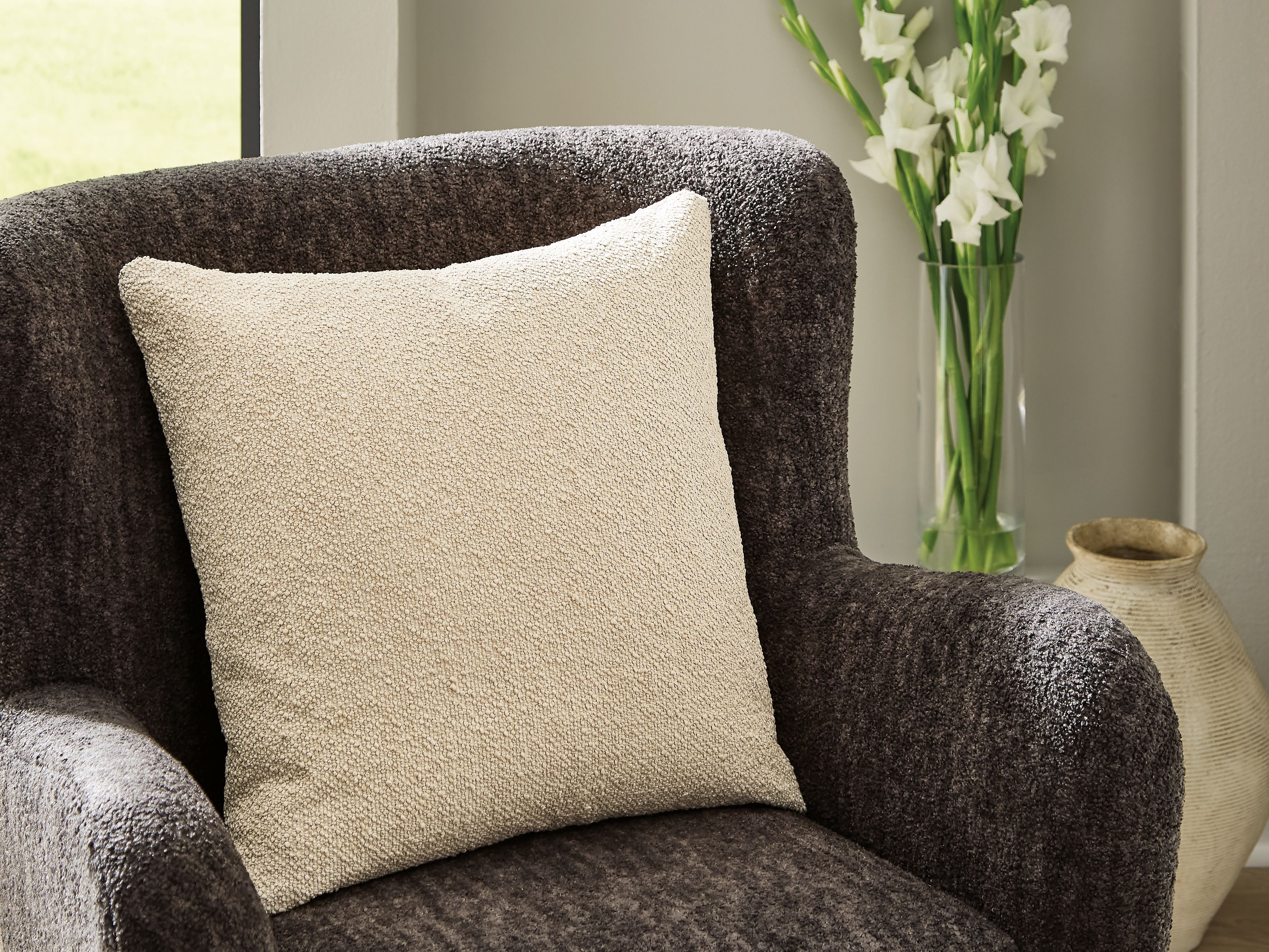 Macsen - Pillow (Set of 4) - Tan