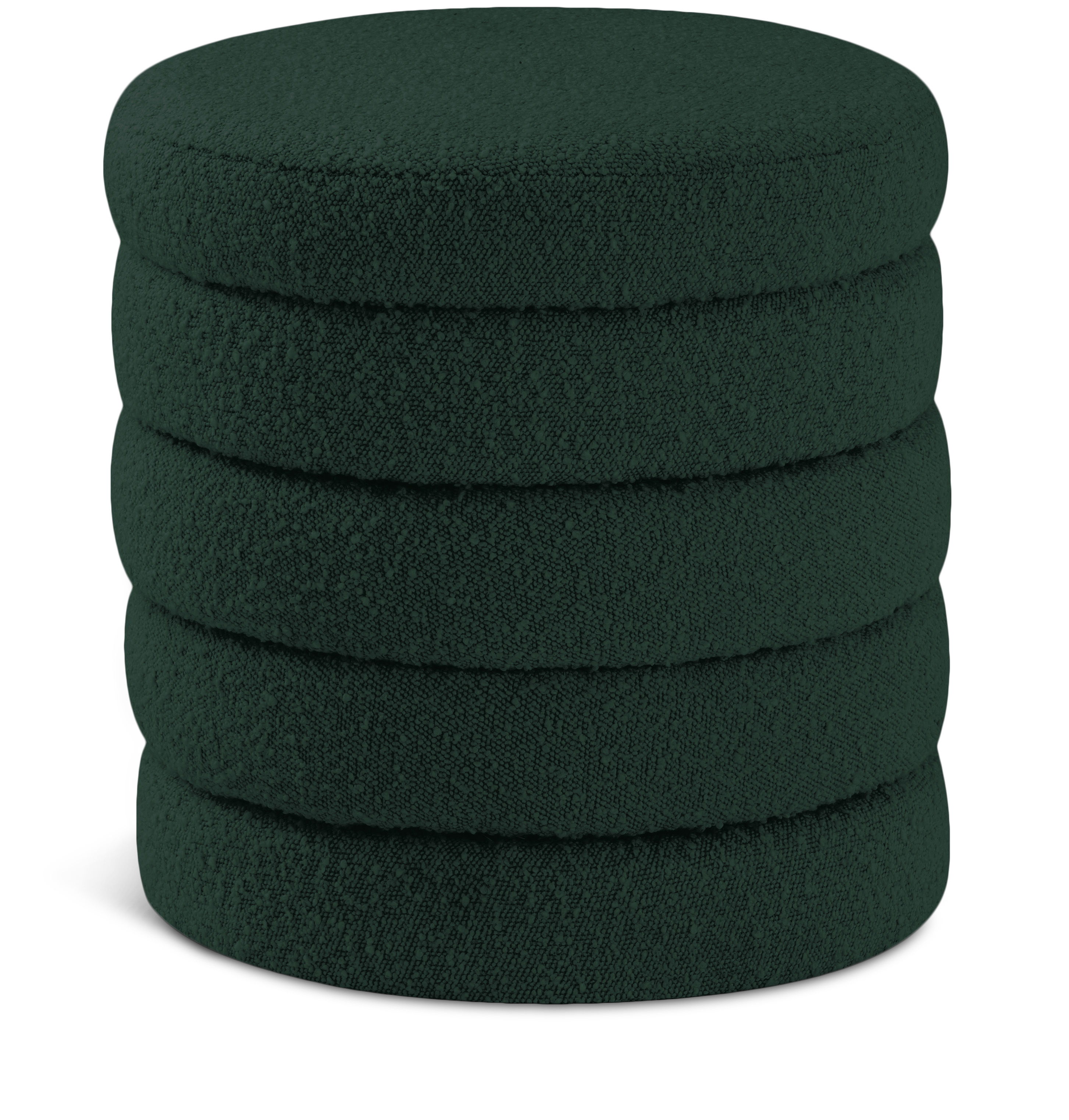 Aphia - Ottoman / Stool - Green