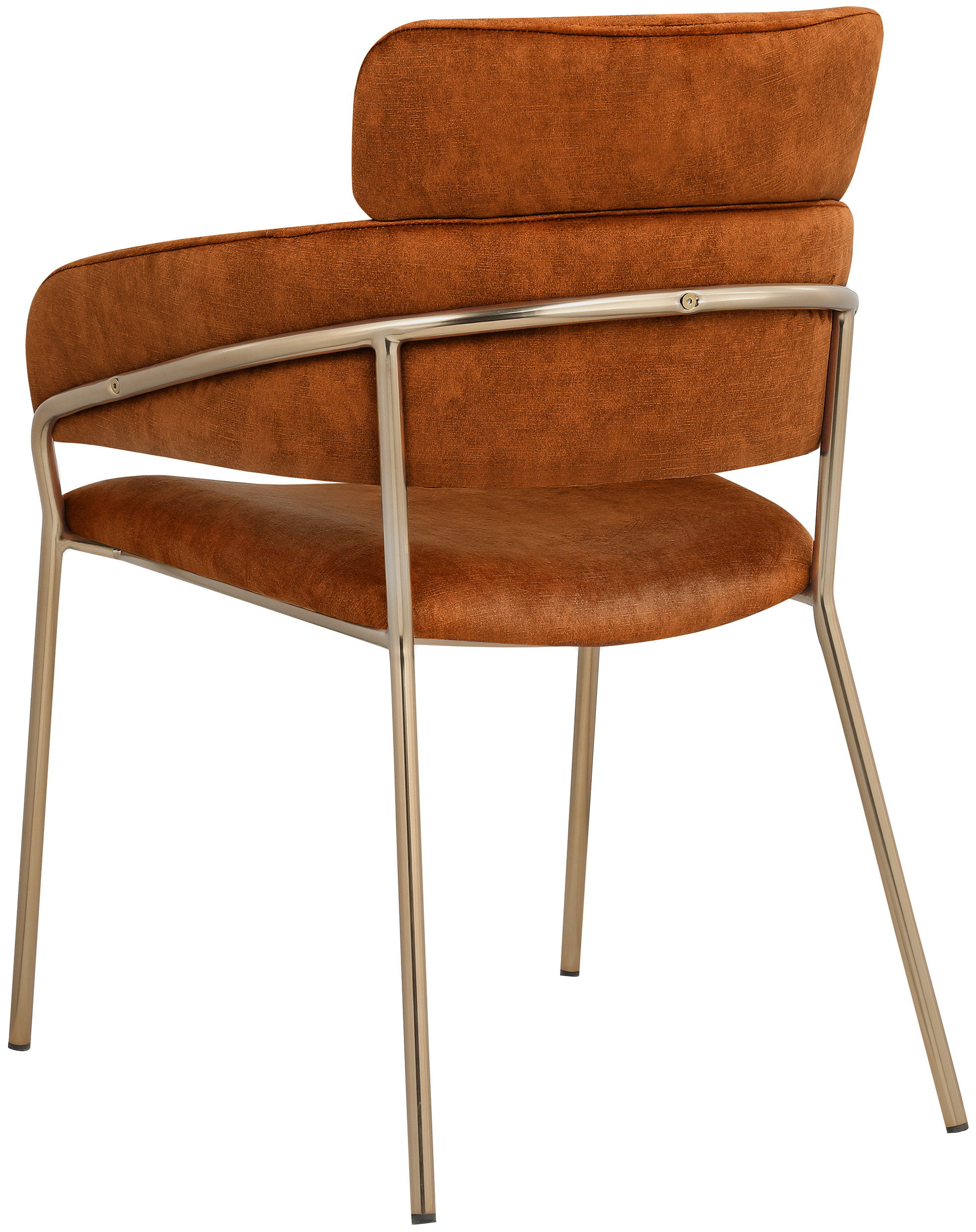 Yara - Dining Chair (Set of 2) - Cognac