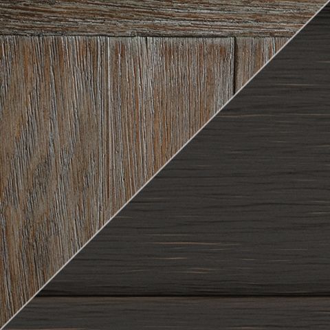 Ashley Furniture Tyler Creek - Chair Side End Table - Grayish Brown / Black - Image 13