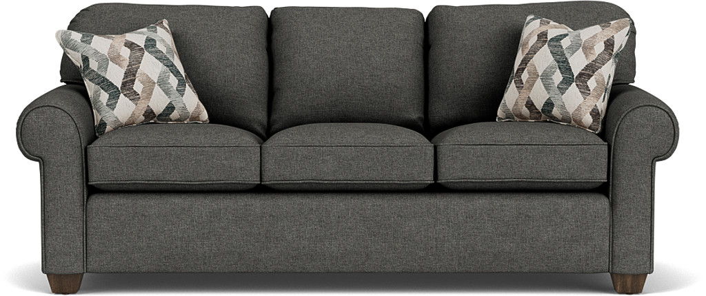 Thornton - Fabric Sofa, beige, view 5