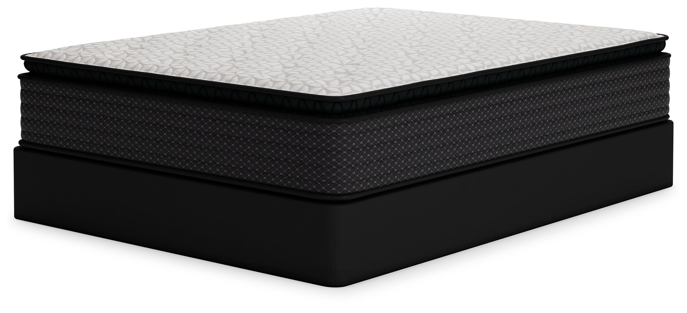 Ashley Furniture Limited Edition Pt - Full Mattress - White - Image 11