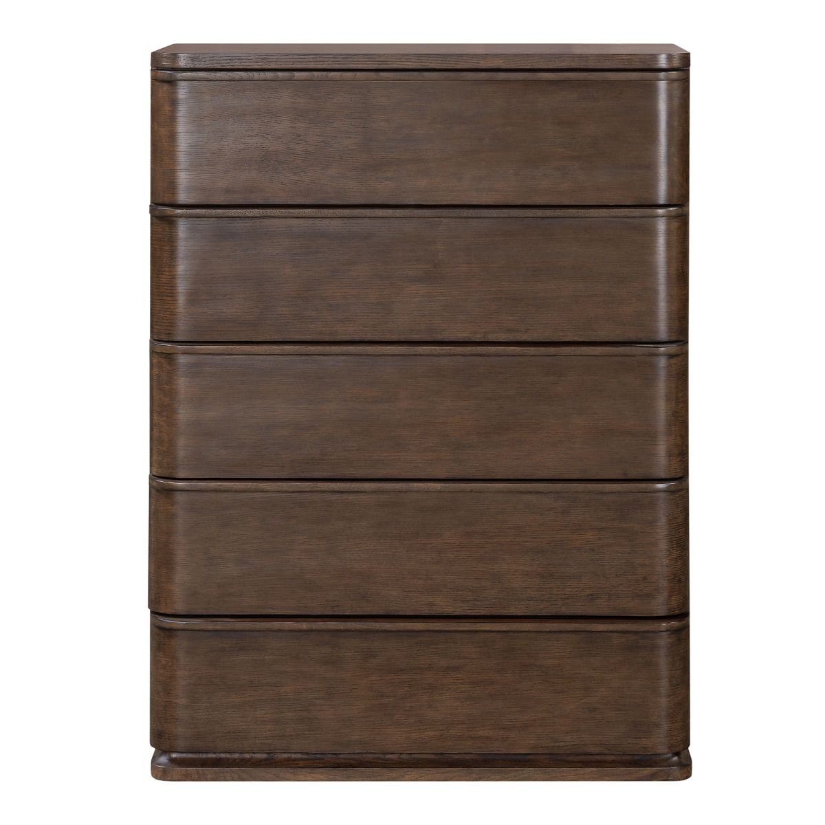 Zoey - Chest - Brown Oak, dark brown, view 3
