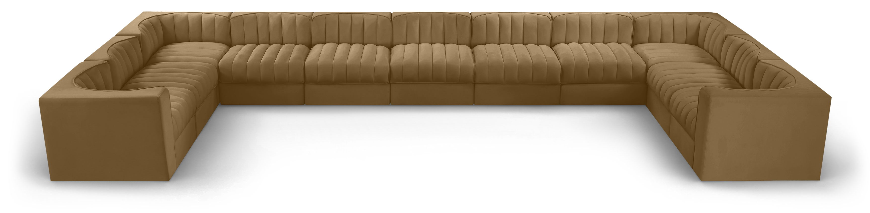 11 Pc · Modular Sectional