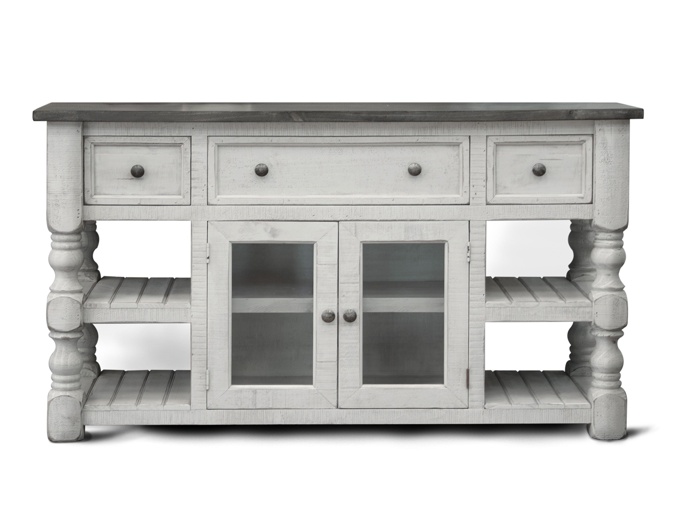 International Furniture Direct Stone - 60