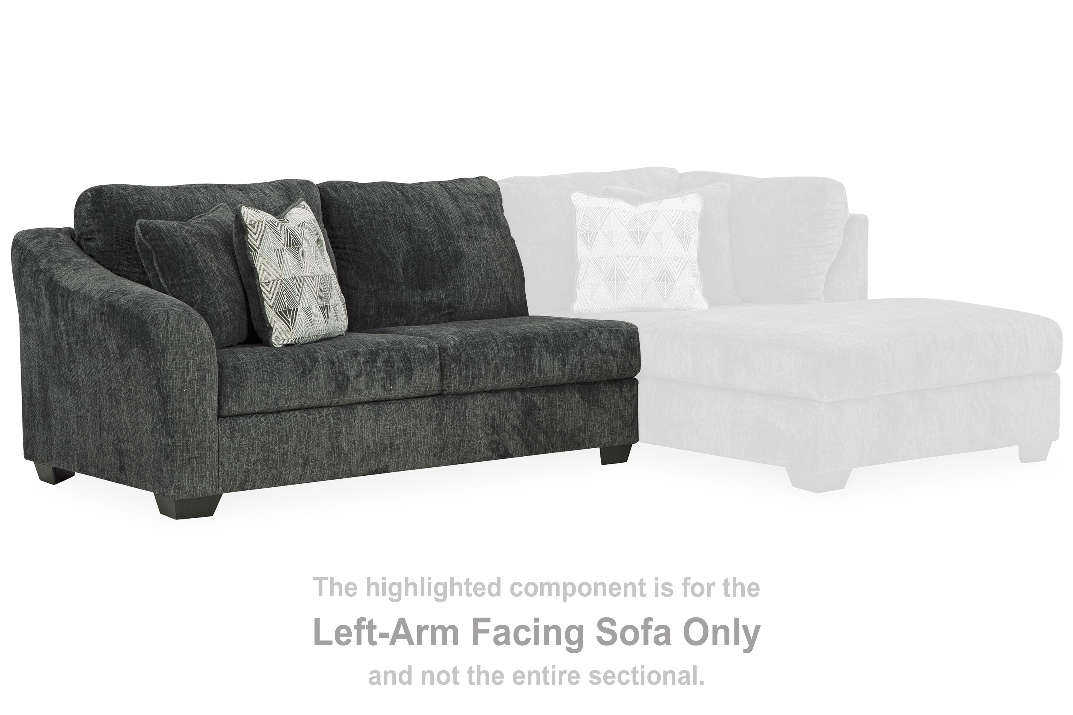 Biddeford Shadow Laf Sofa New Lots Furniture Online Store
