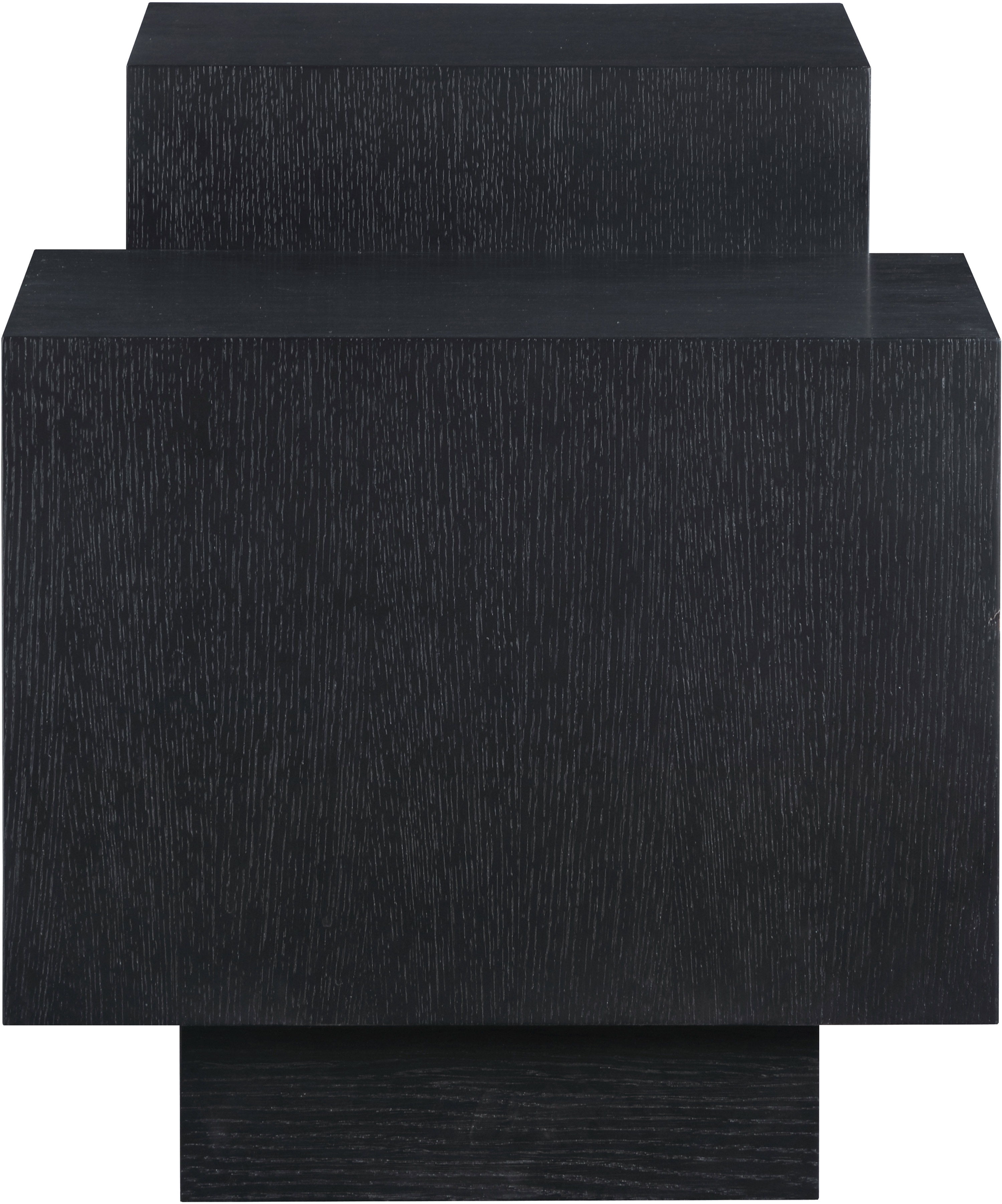 Mateo - End Table - Black