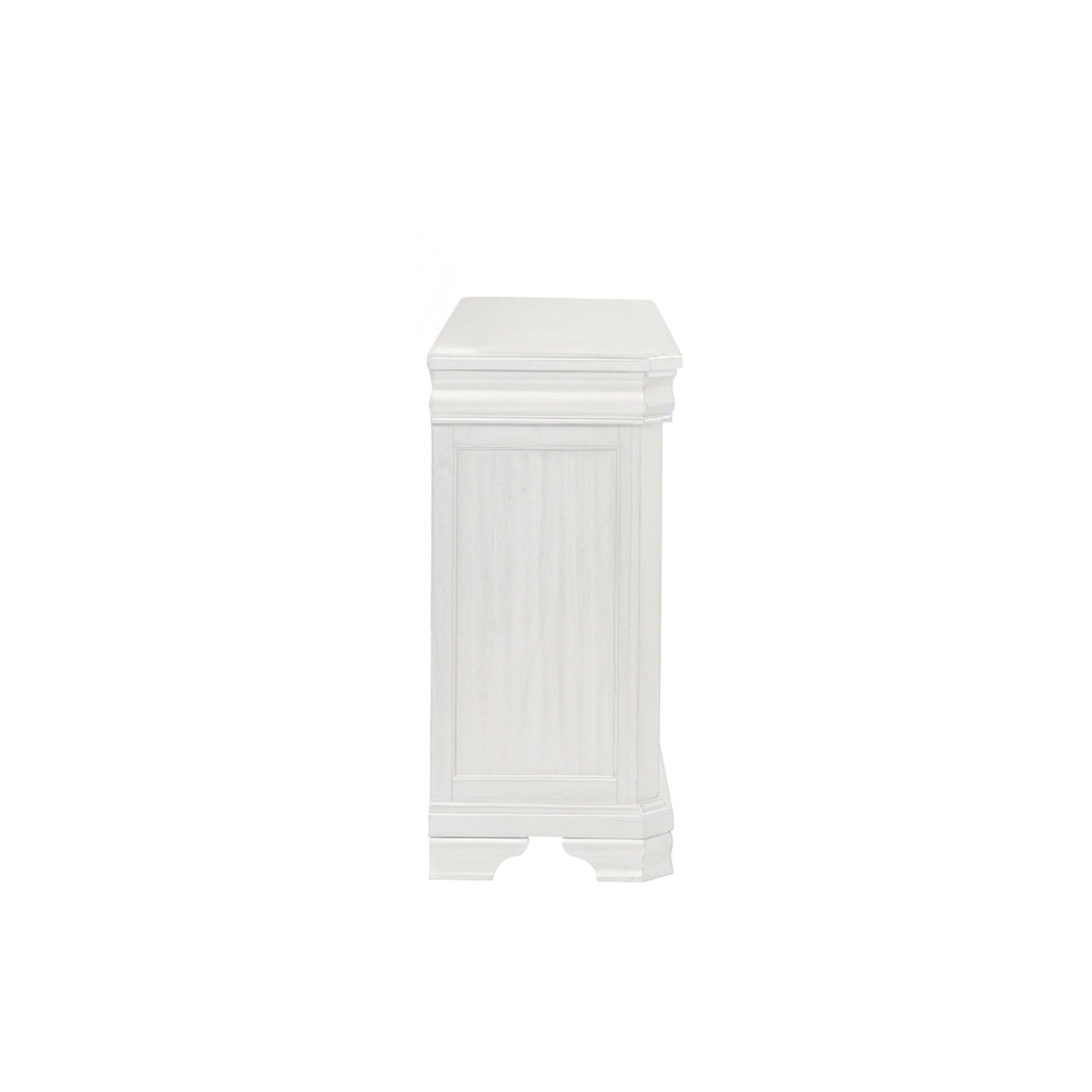 Lyndhurst - Dresser - Vintage White, white, view 4