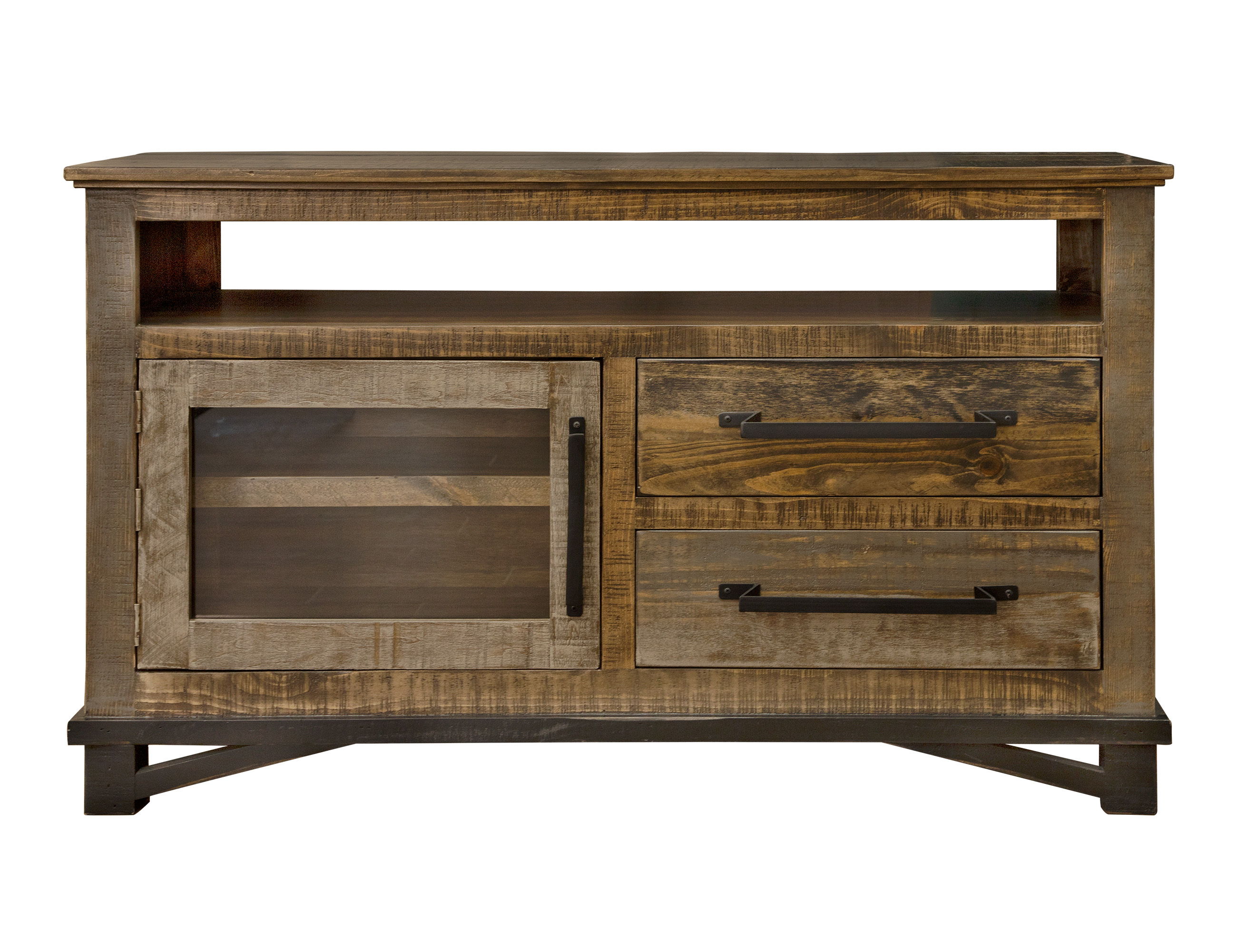 International Furniture Direct Loft Brown - 52