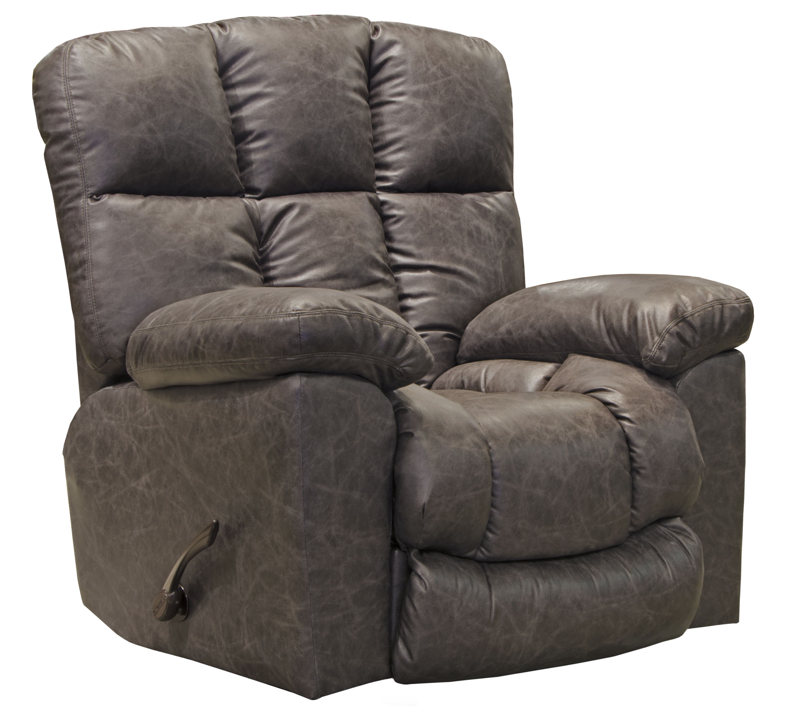 Mayfield - Glider Recliner - Graphite