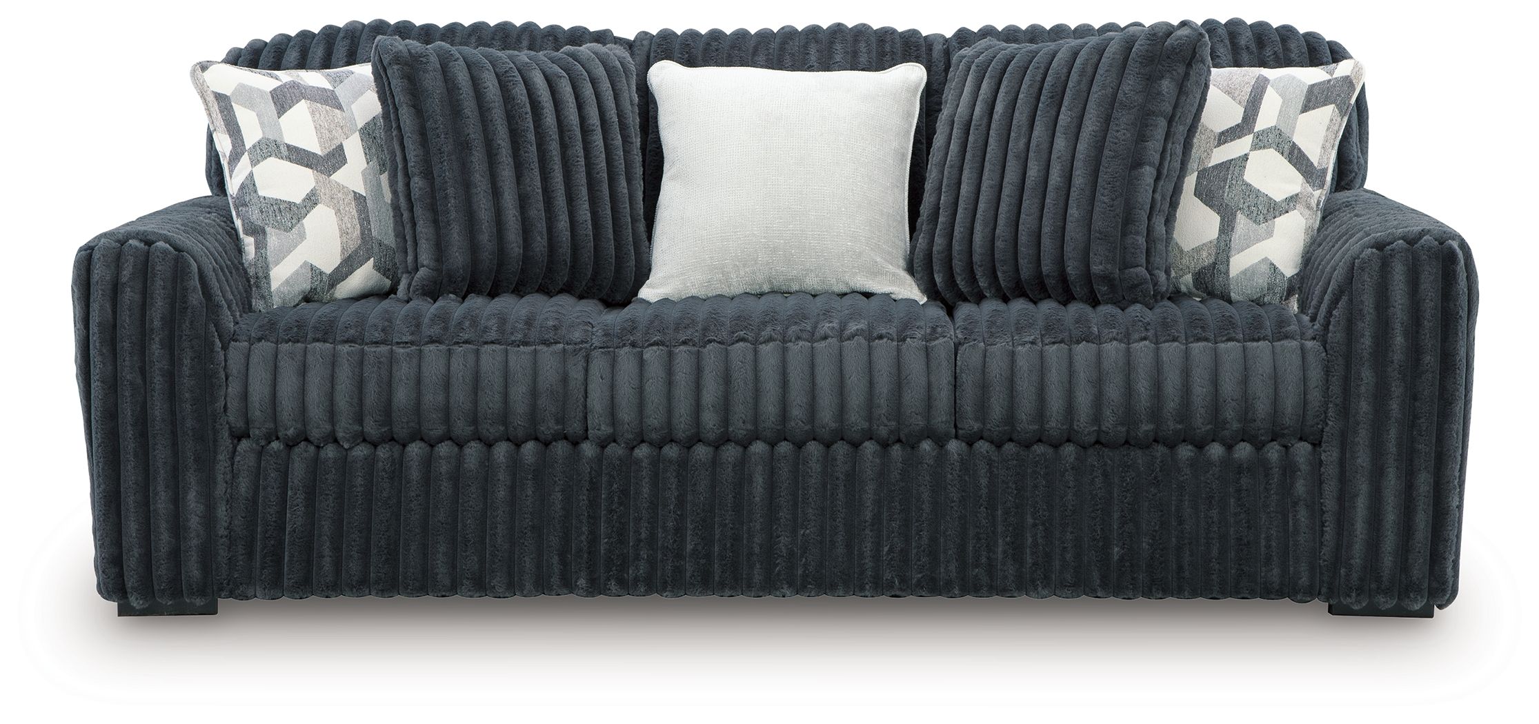 Midnight-Madness - Sofa - Gunmetal