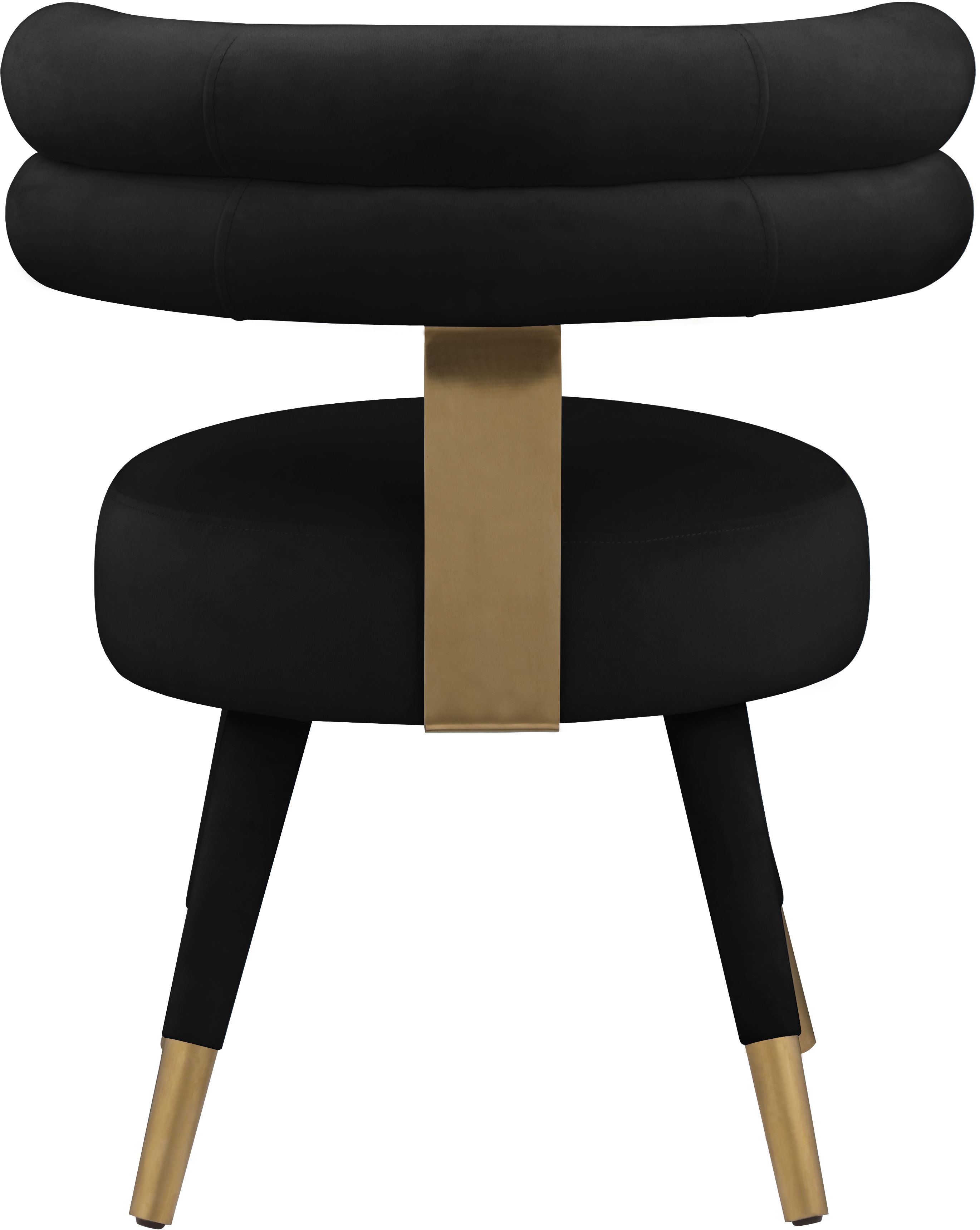 Fitzroy - Dining Chair (Set of 2) - Black
