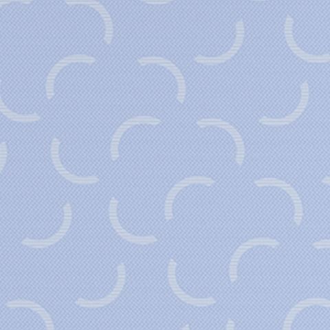 Ashley Furniture Ikidz Ocean - Twin Mattress and Pillow Set of 2 - Blue - Image 6