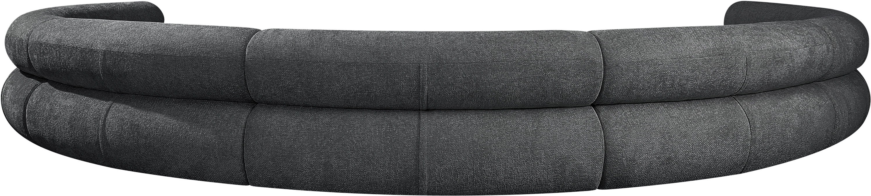 Bale - 7 Piece Modular Sofa - Gray