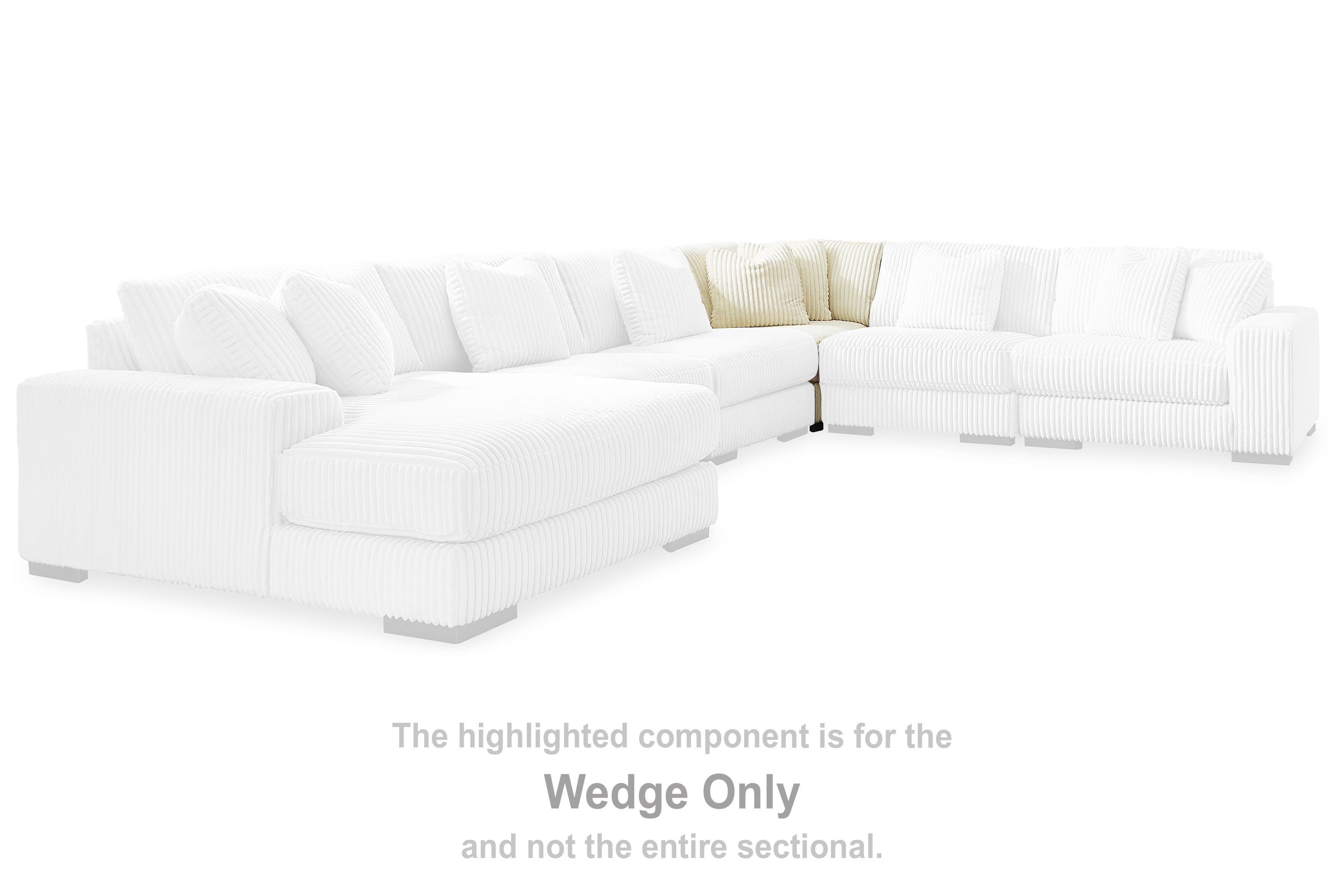 Lindyn - Wedge - Ivory