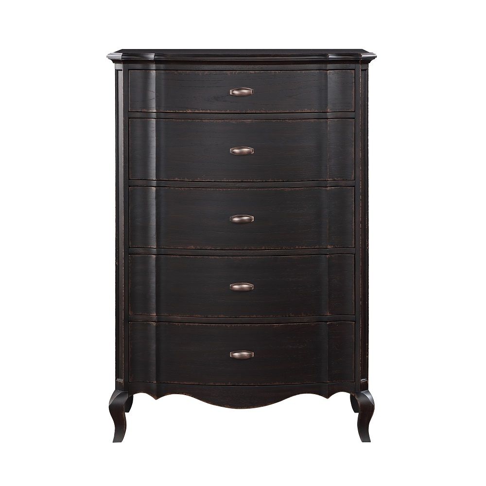 Chelmsford - Chest - Antique Black, black, view 5