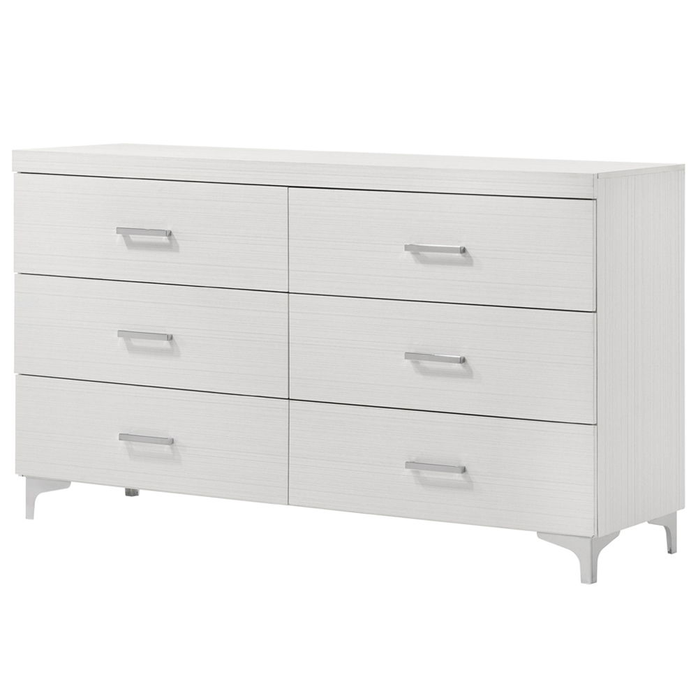 Casilda - Dresser - White, white, view 2