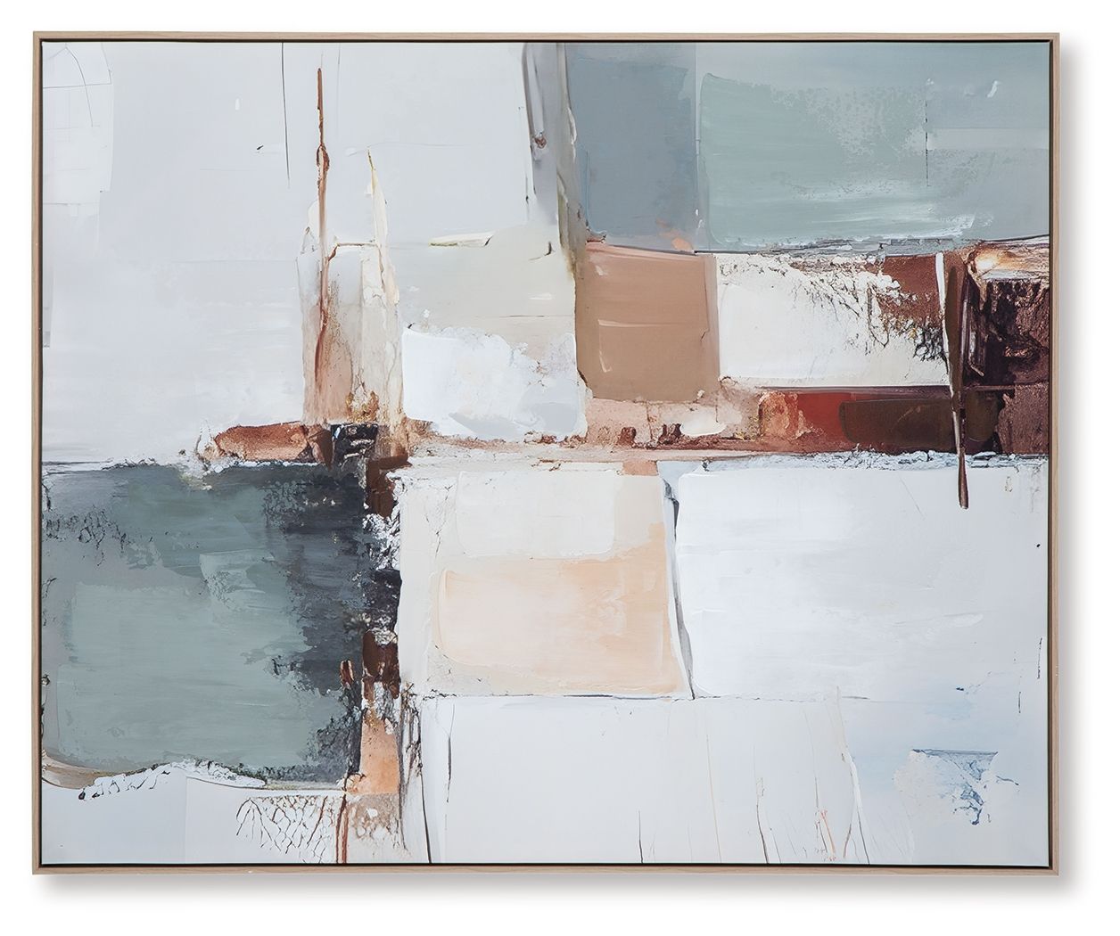 Ashley Furniture Trailport - Wall Art - Multi - Image 4