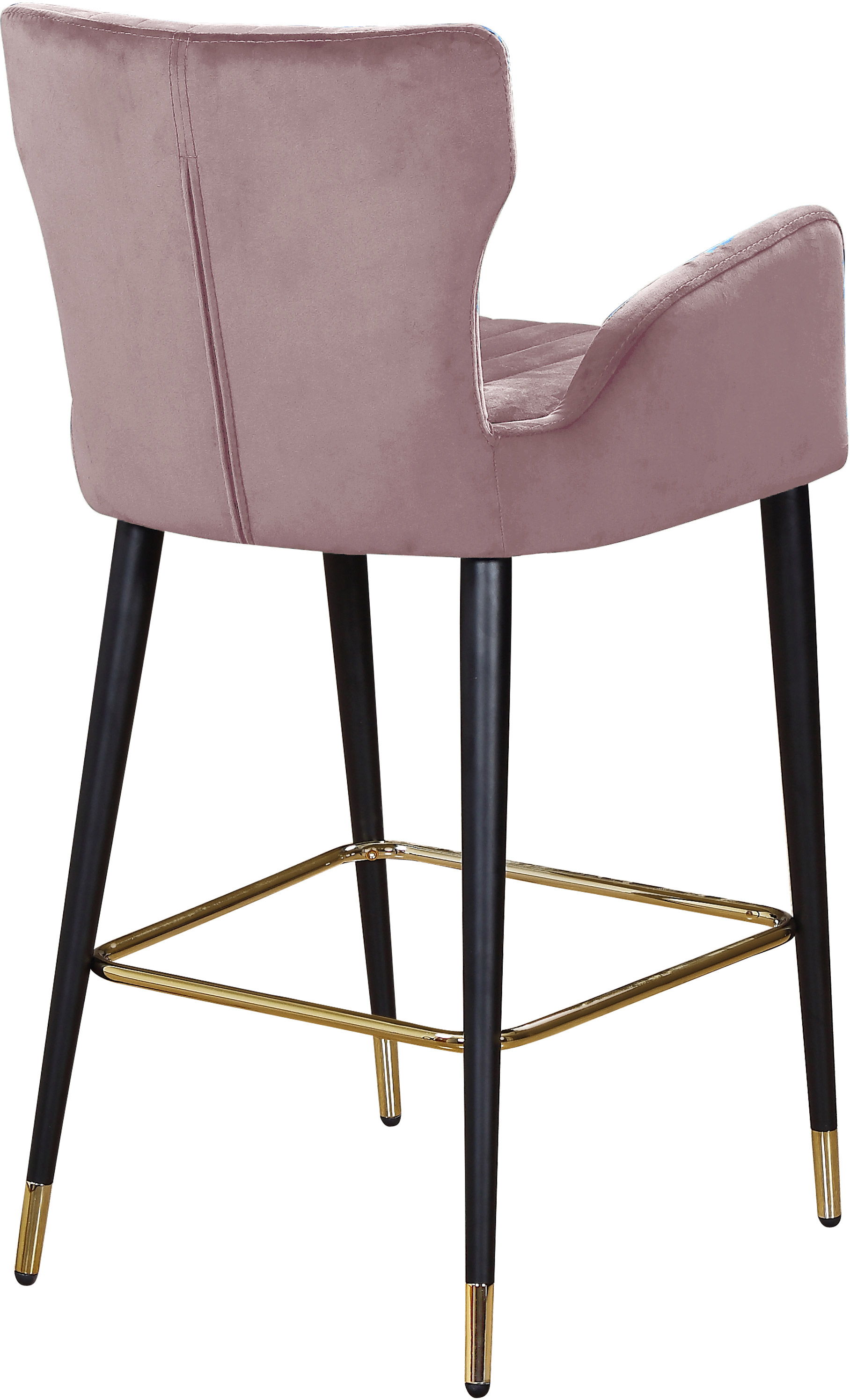 Luxe - Stool (Set of 2) - Pink