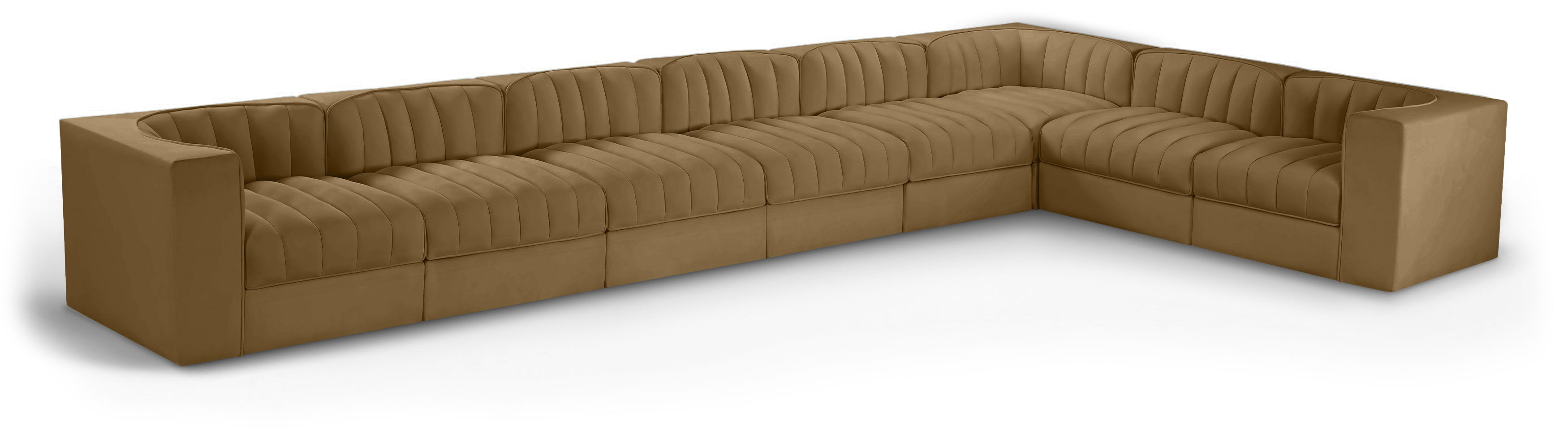 8 Pc · With 3 Corner Chairs