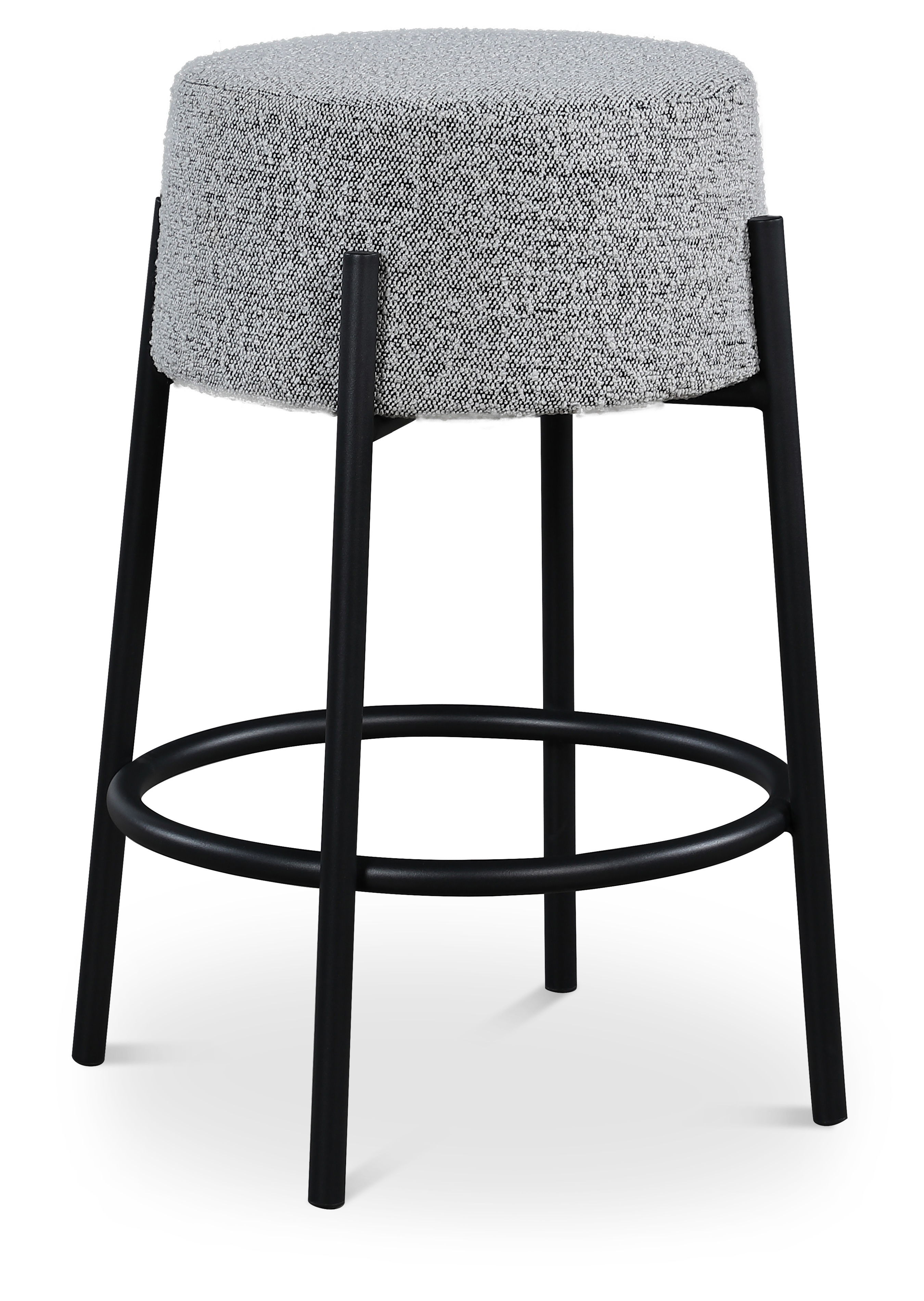 Avalon - Counter Stool - Gray