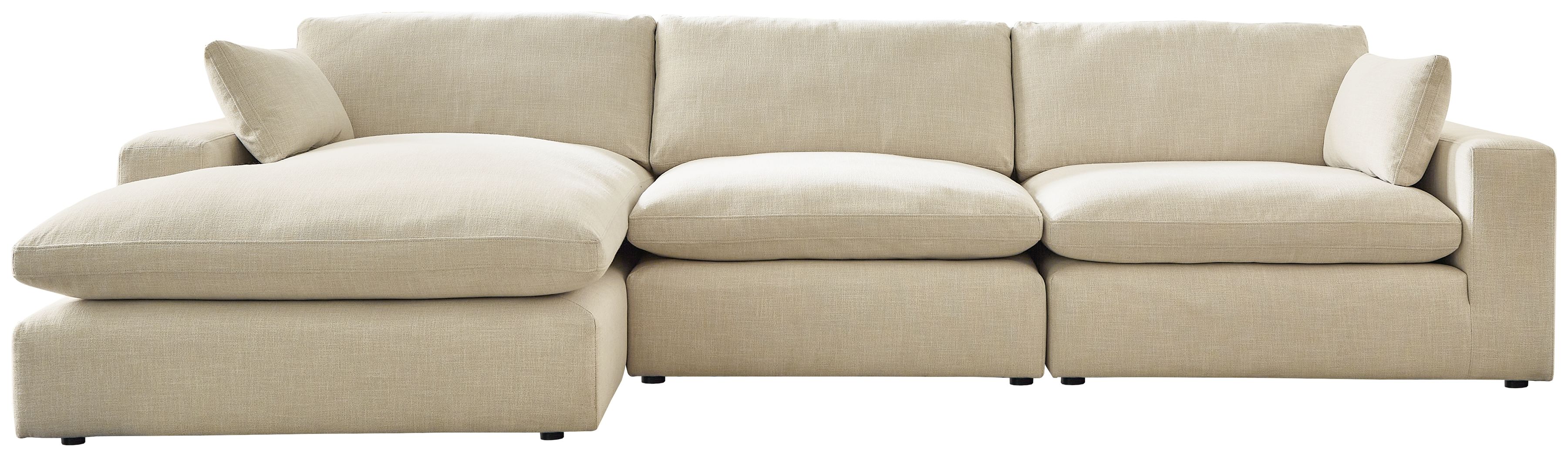 3 Pc · Sectional
