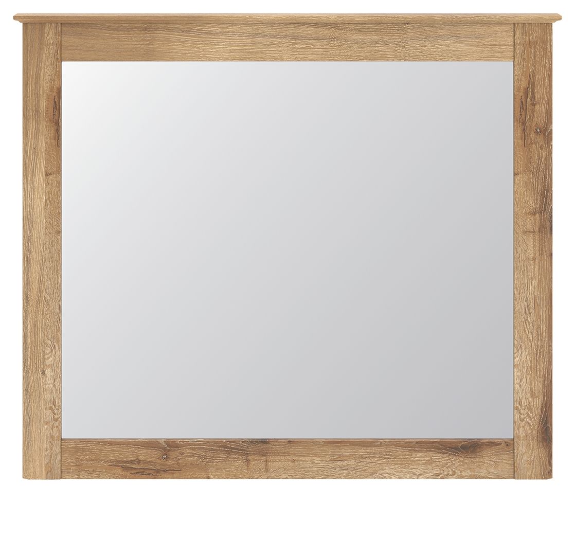Makidern - Bedroom Mirror - Tan