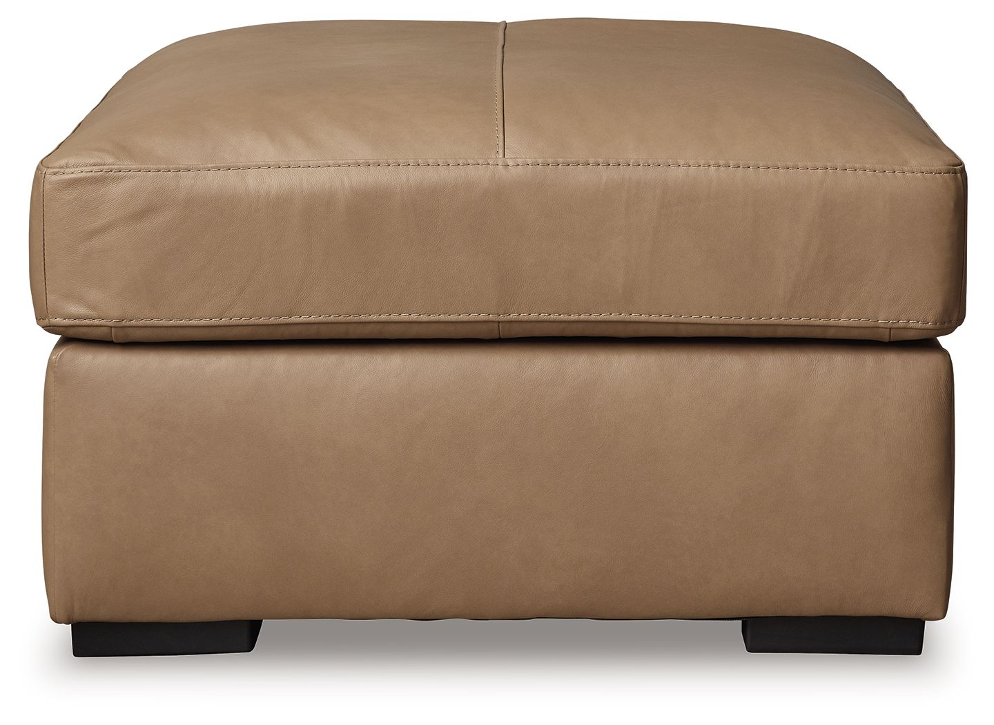 Ashley Furniture Bandon - 3 Pc. - 2-Piece Sectional With Laf Loveseat, Ottoman - Toffee - Image 3