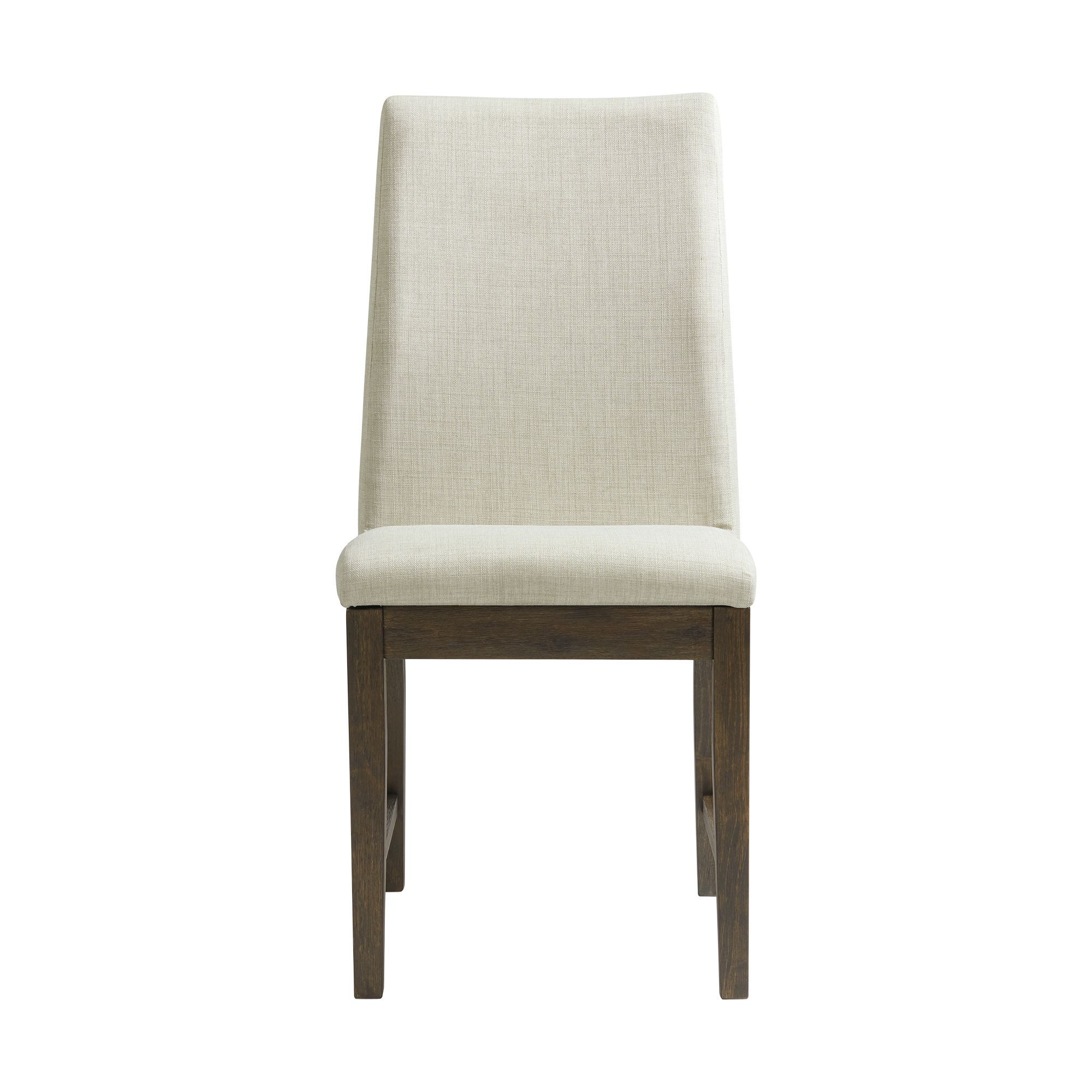 Dapper - Dining Side Chair (Set of 2) - Walnut Finish
