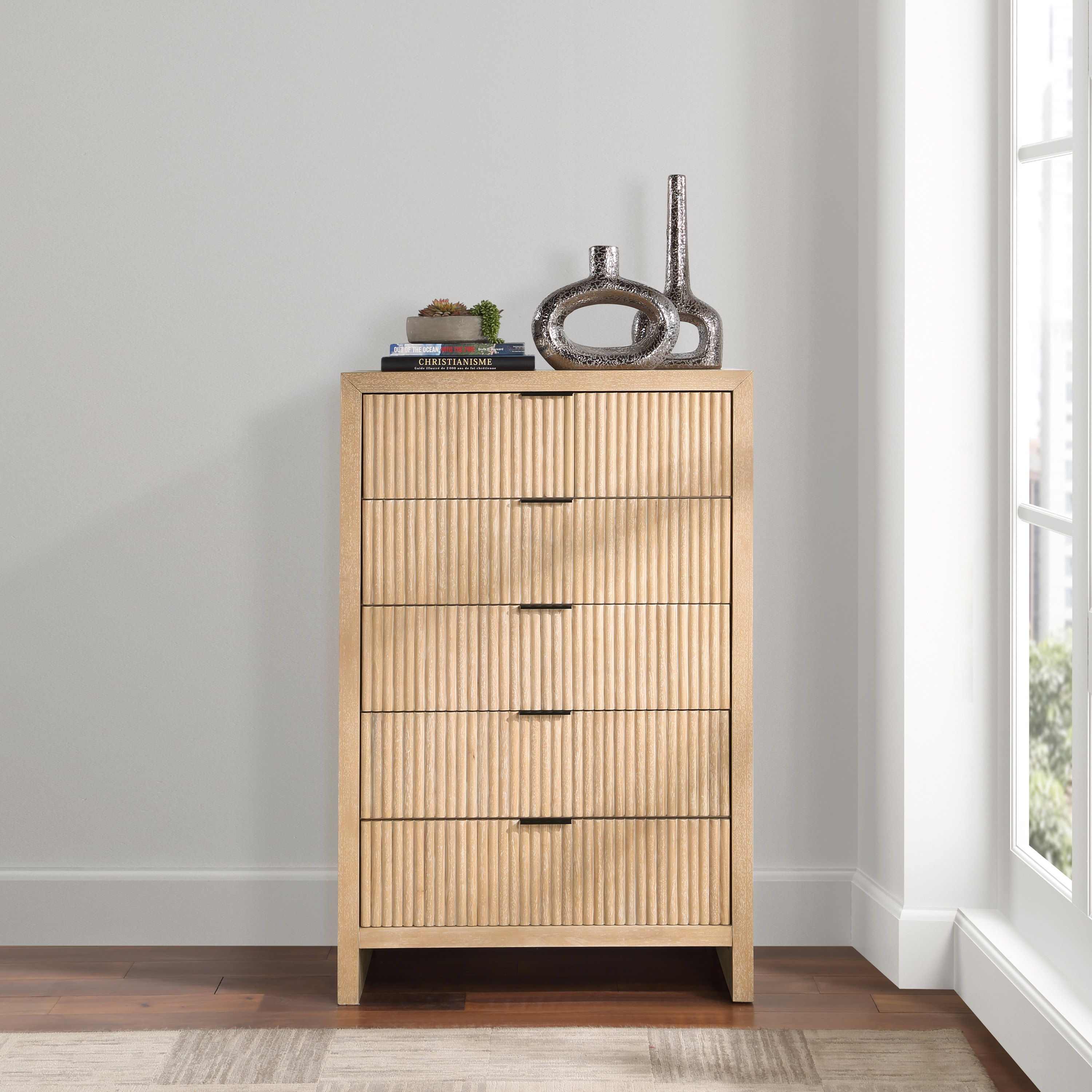 Fairfax - Chest - Natural