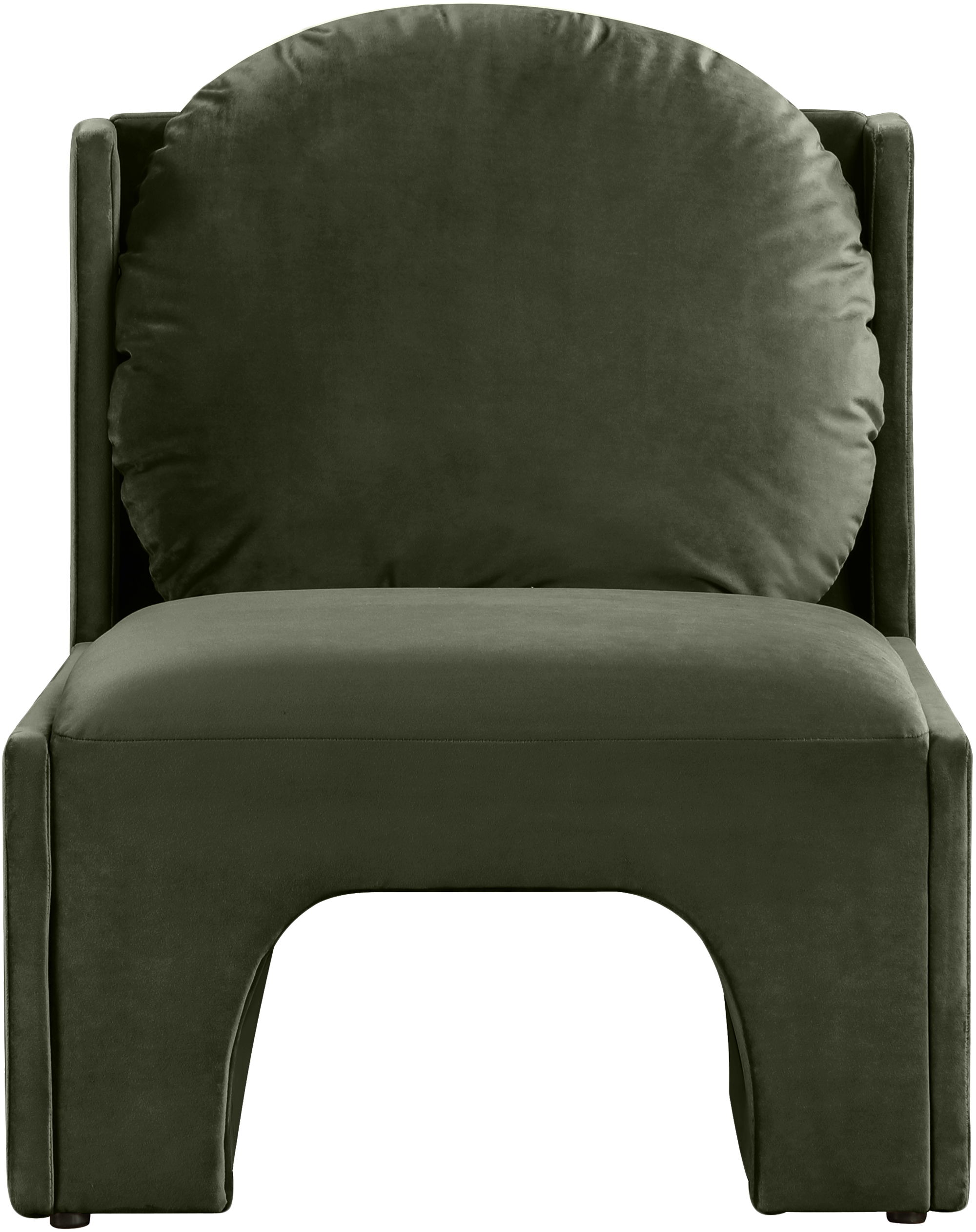 Sigma - Accent Chair - Green