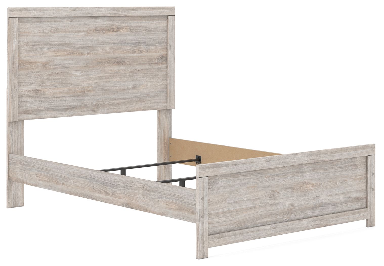 Ashley Furniture Broachmyn - Full Panel Bed - Gray - Image 4