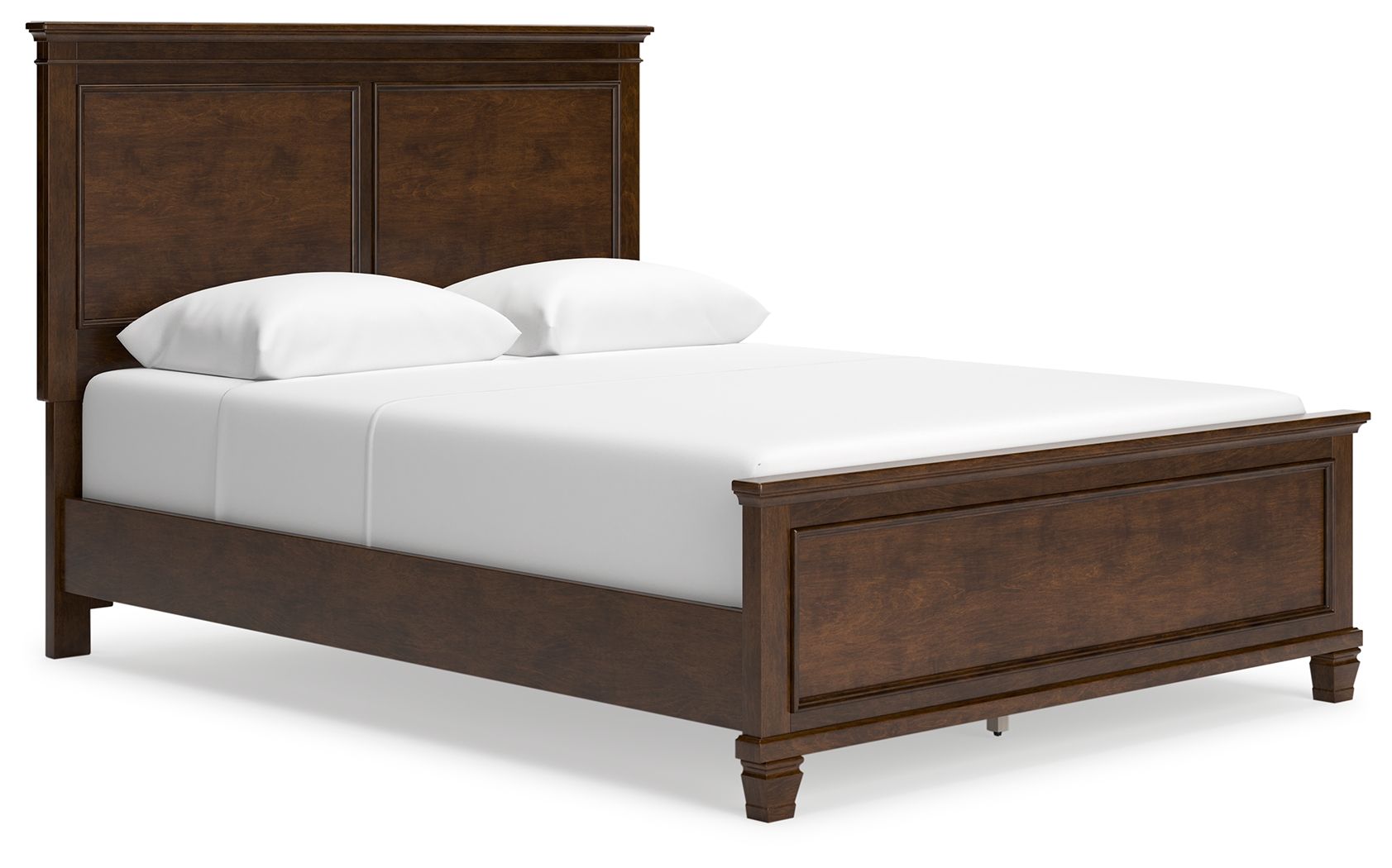 Queen Panel Bed