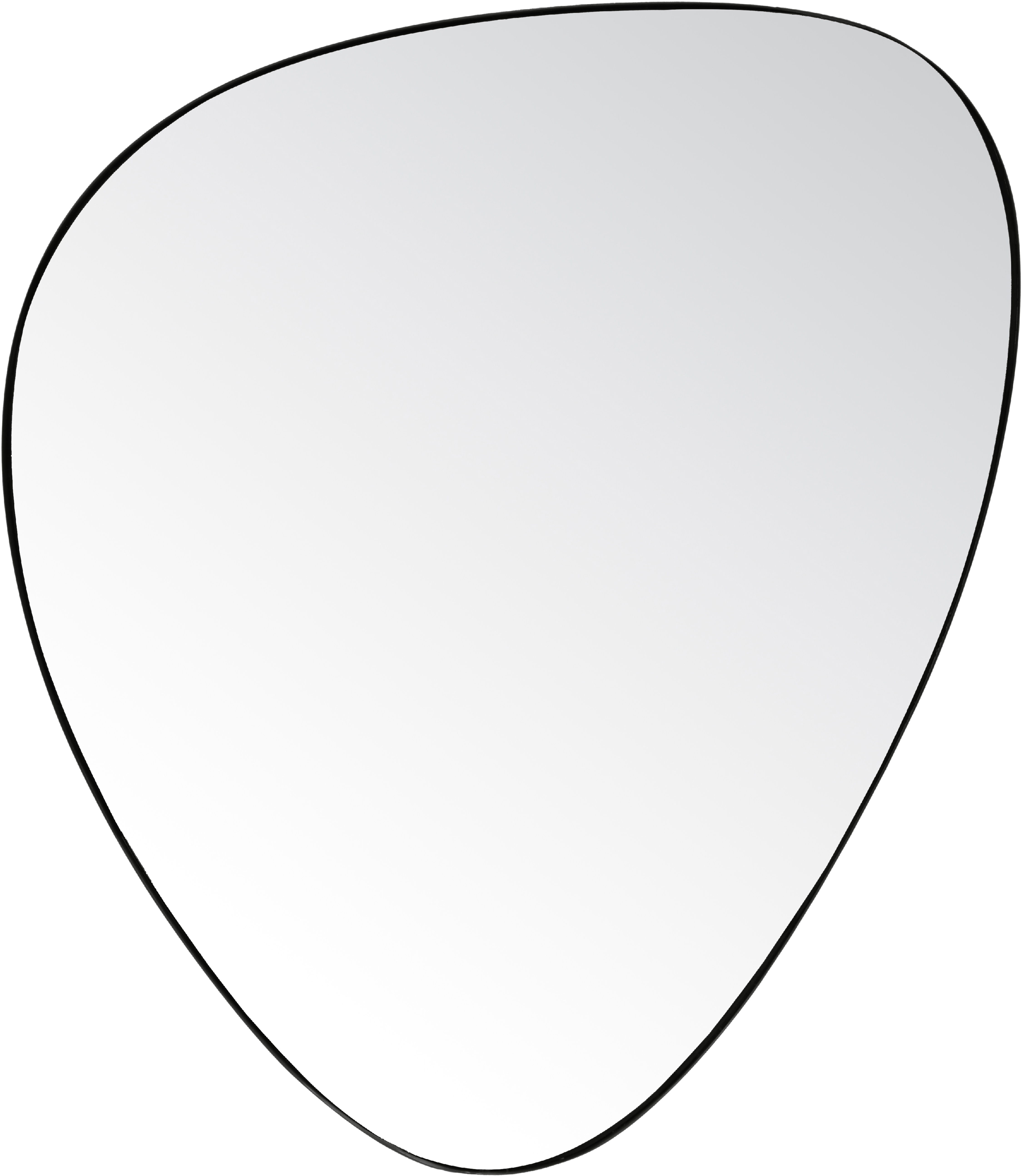 Finch - 30" Mirror - Black