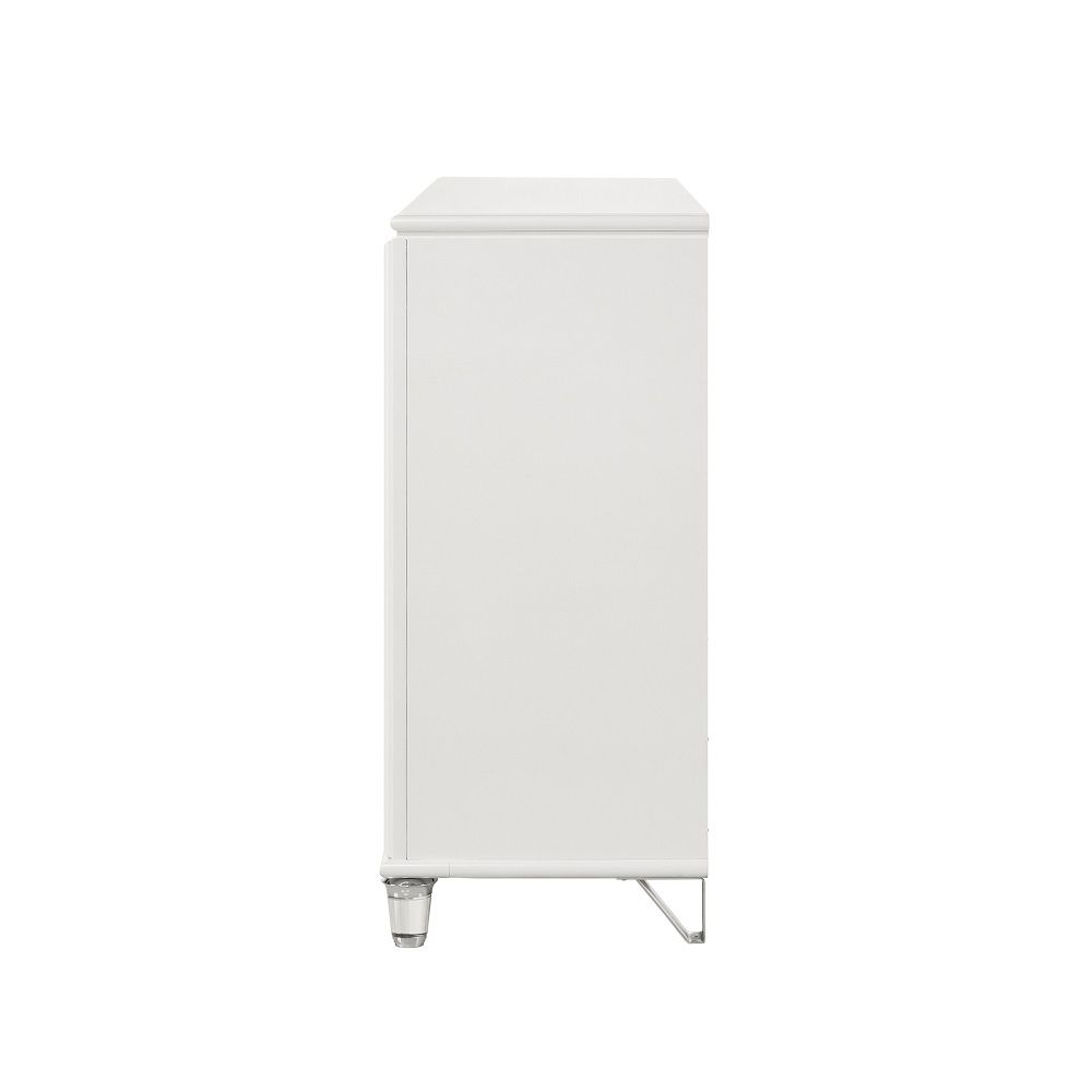 Tarian - Dresser - Pearl White, white, view 3