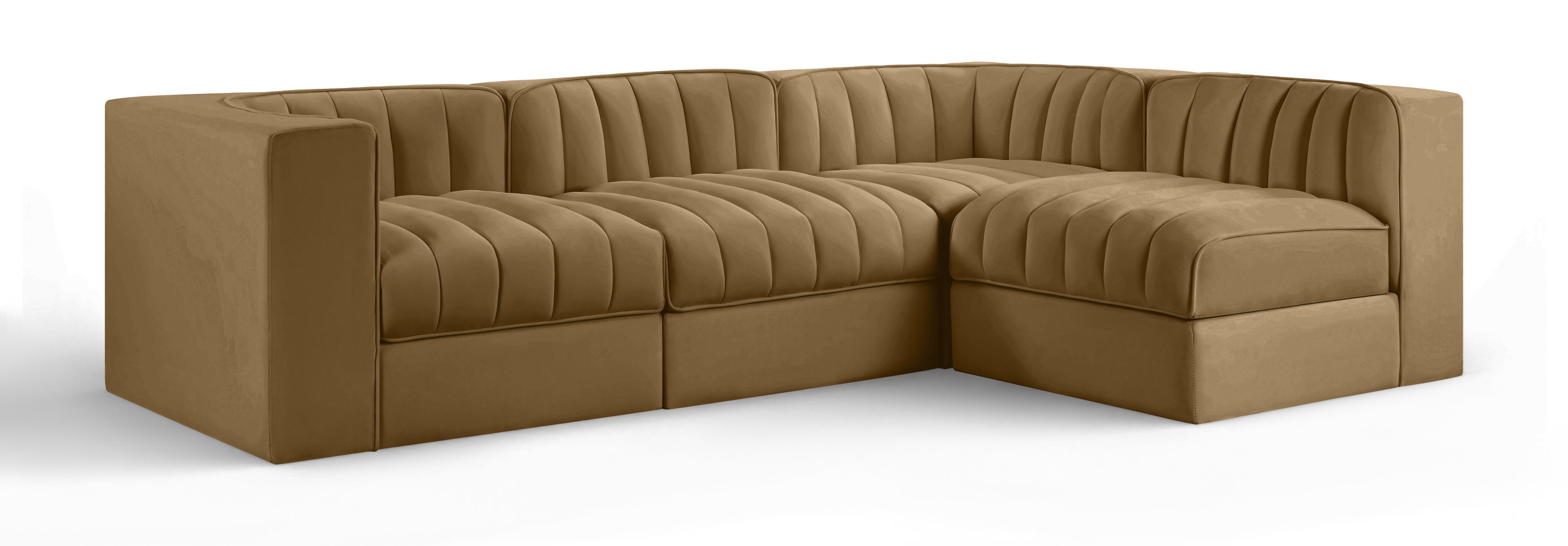 4 Pc · Modular Sectional