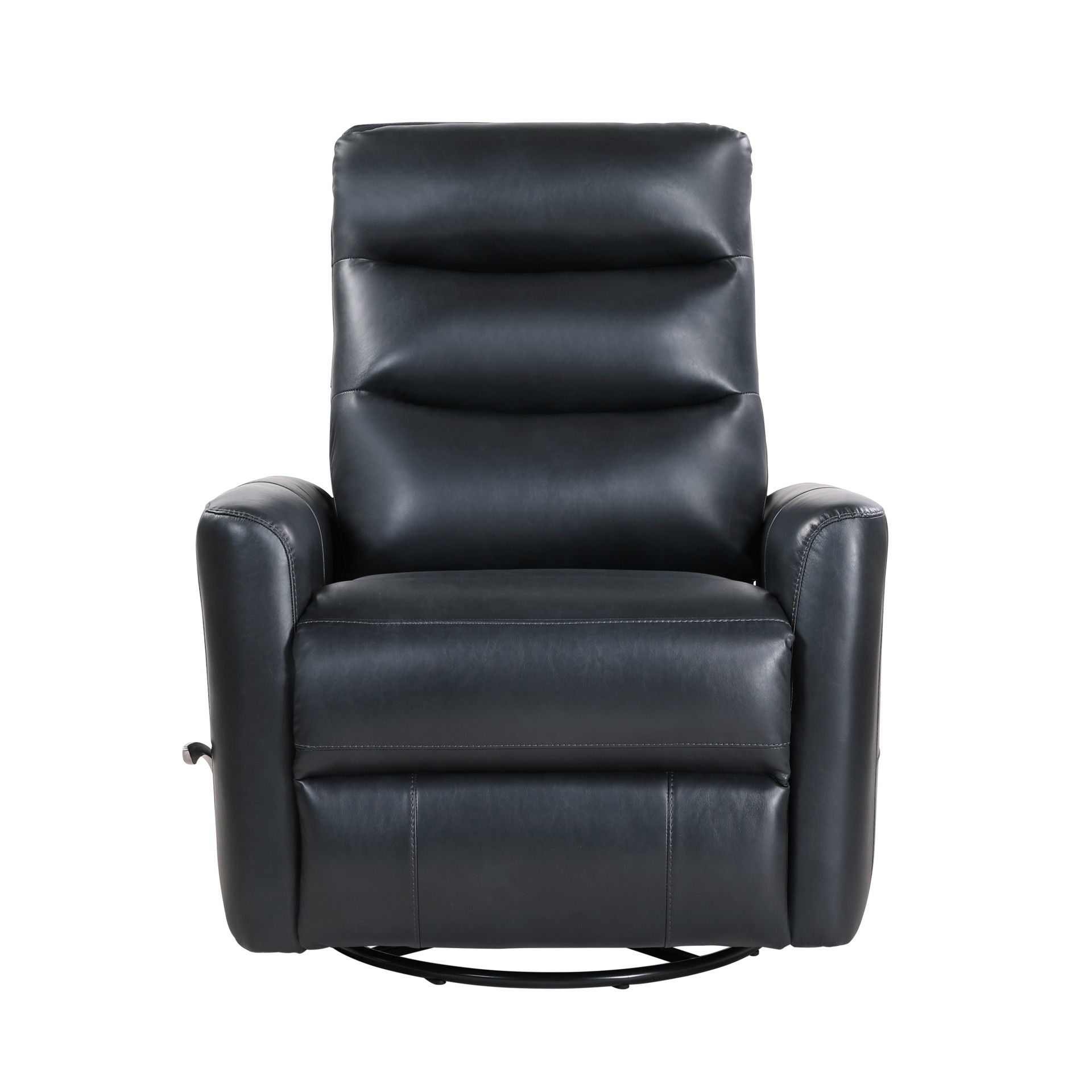 Takami - Swivel Recliner - Black