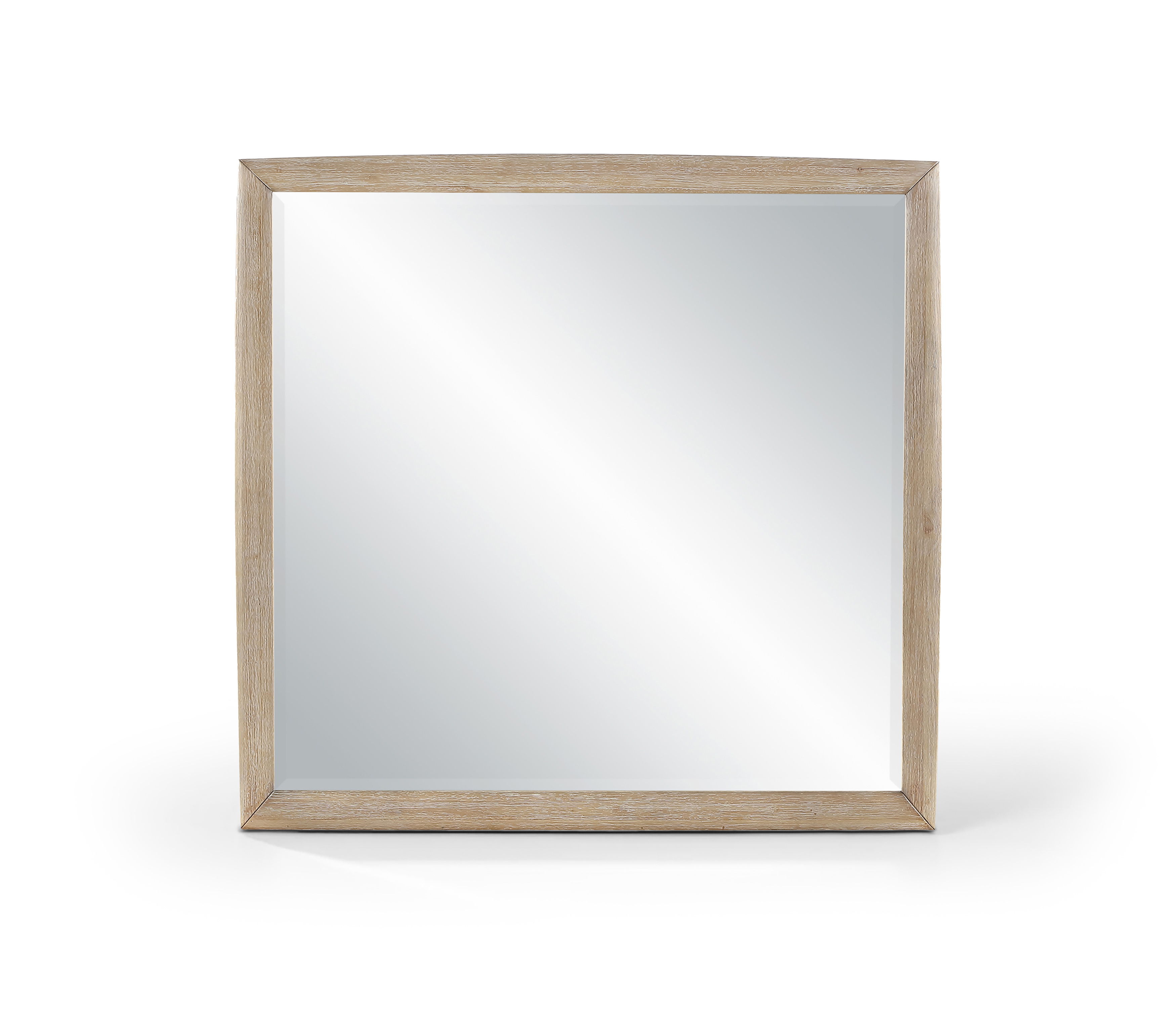 Caswell - Mirror - Natural