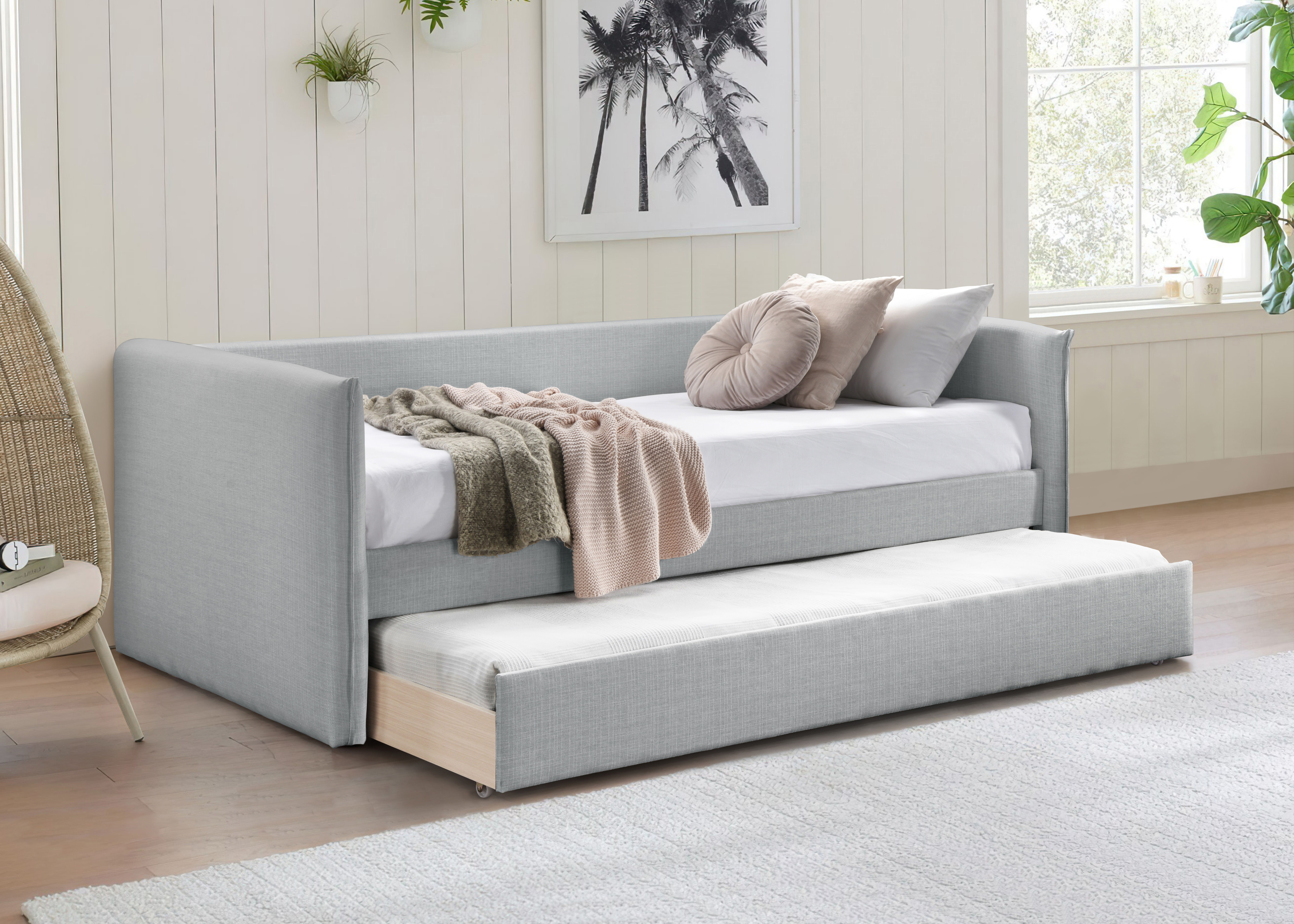 Colton - Twin Daybed - Gray